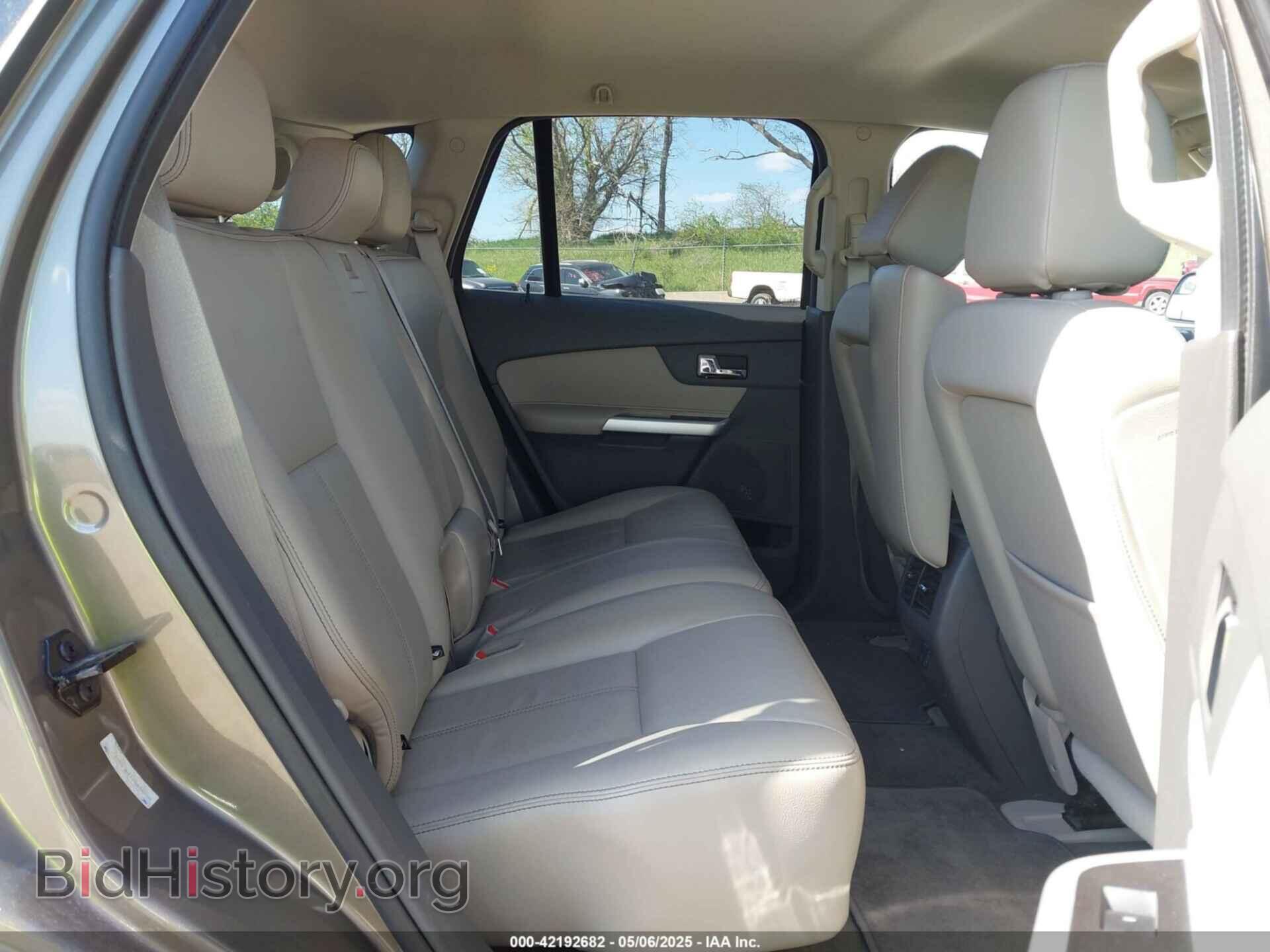 2013 FORD EDGE - VIN: 2FMDK3KCXDBA58508 - Фото 8