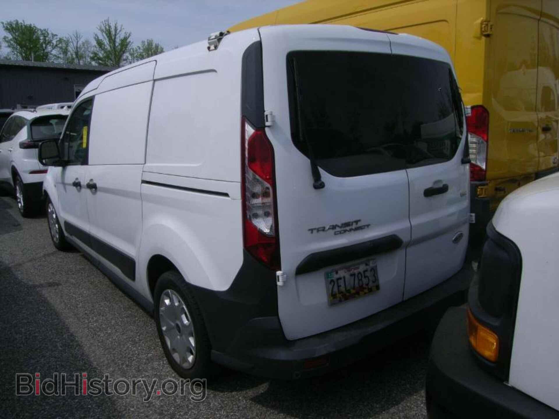 2016 FORD TRANSIT CONNECT - VIN: NM0LS7EX0G1245923 - Фото 2