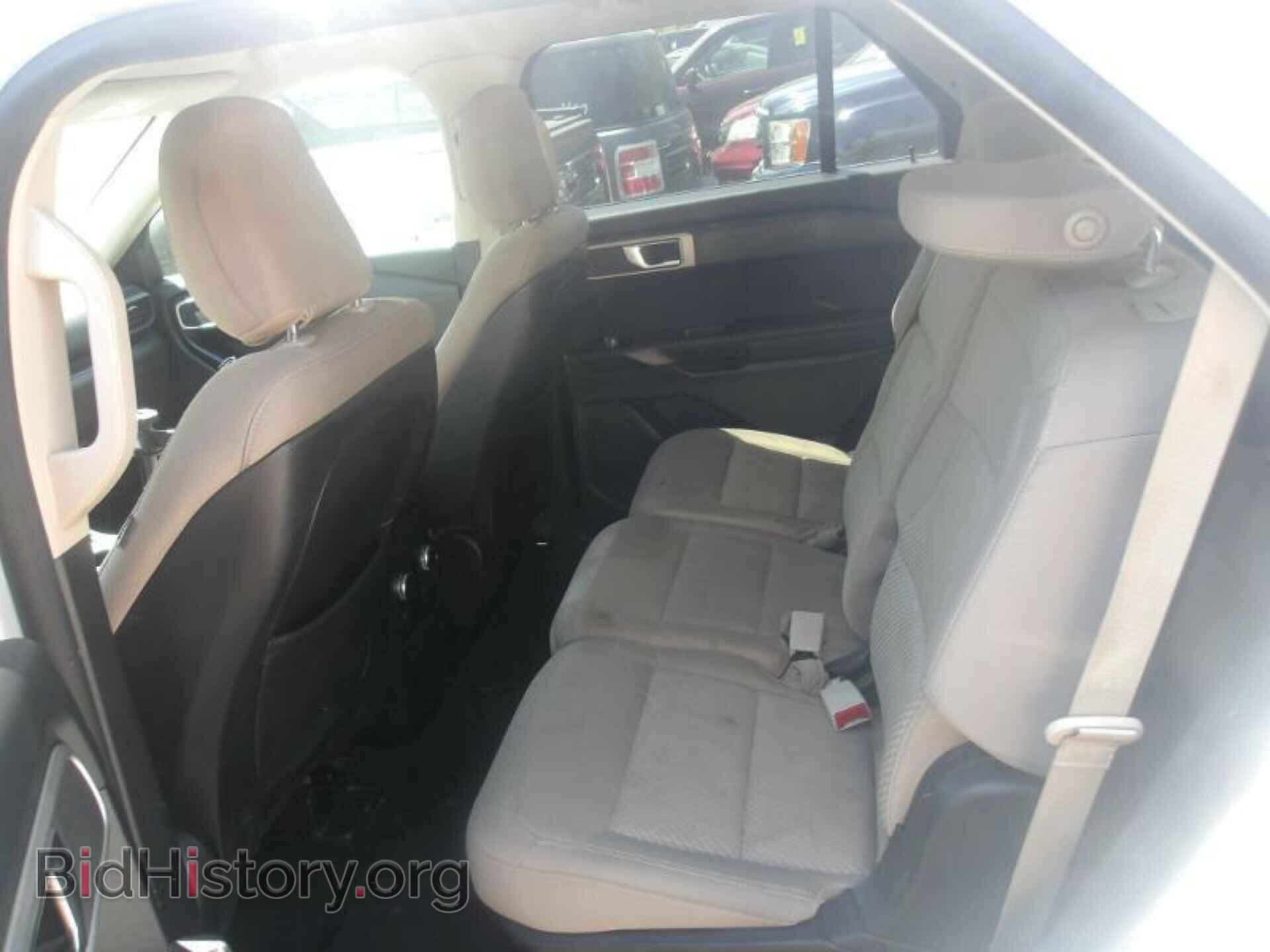 2020 FORD EXPLORER - VIN: 1FMSK8BH3LGD18562 - Фото 9