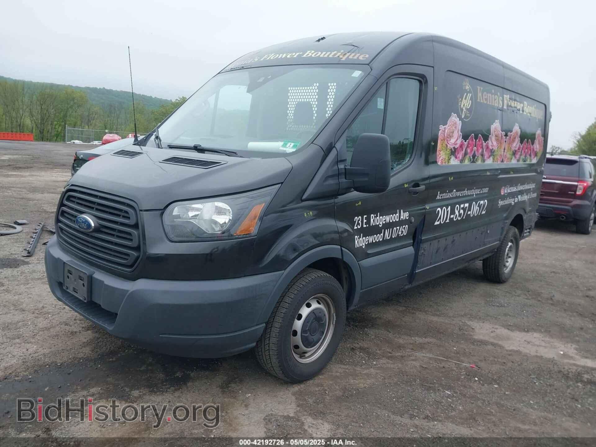 2017 FORD TRANSIT-250 - VIN: 1FTYR2CM5HKA33286 - Фото 2