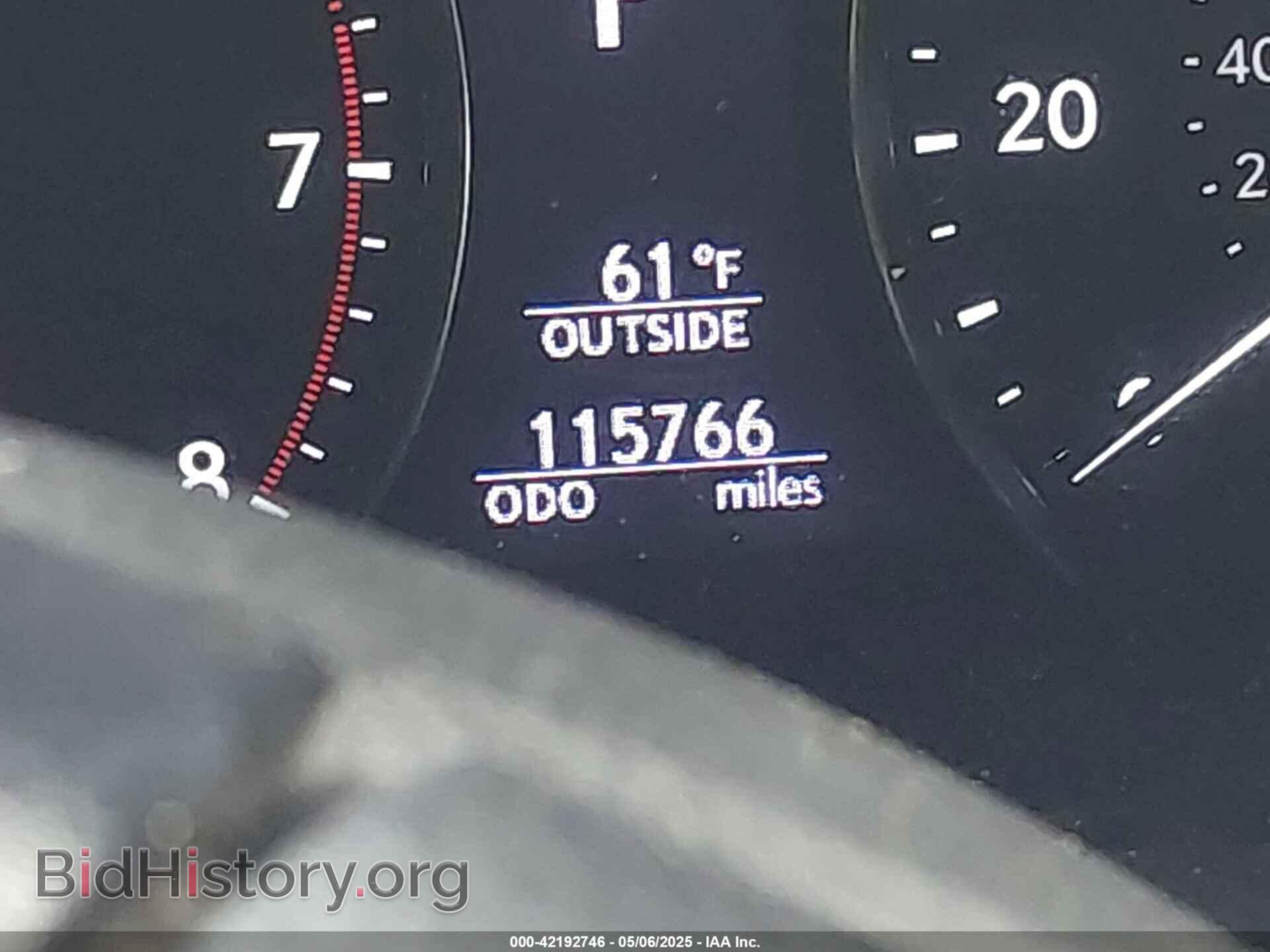 2014 LEXUS LS 460 - VIN: JTHCL5EF5E5020848 - Фото 7