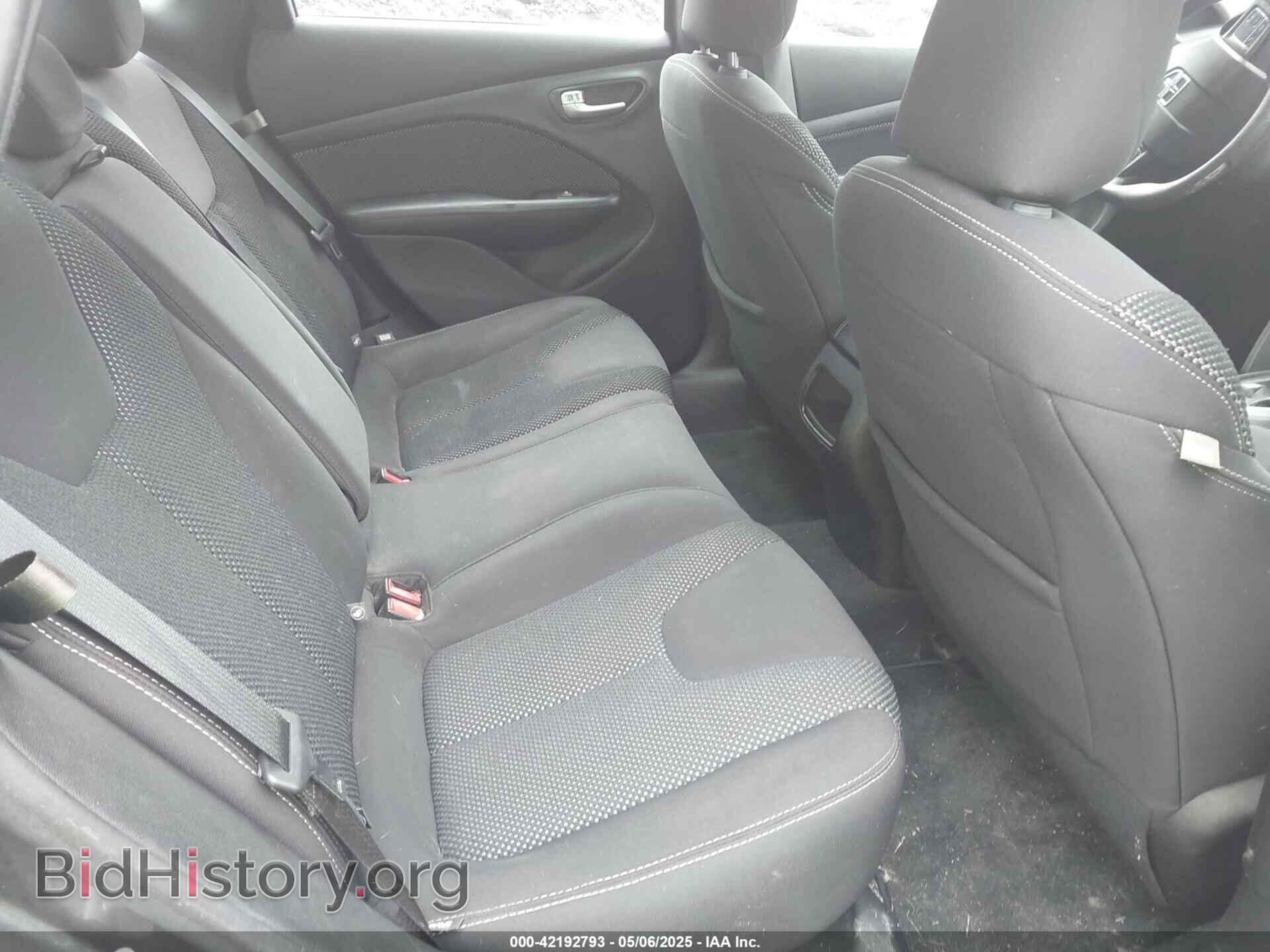 2015 DODGE DART - VIN: 1C3CDFBB3FD243410 - Фото 8