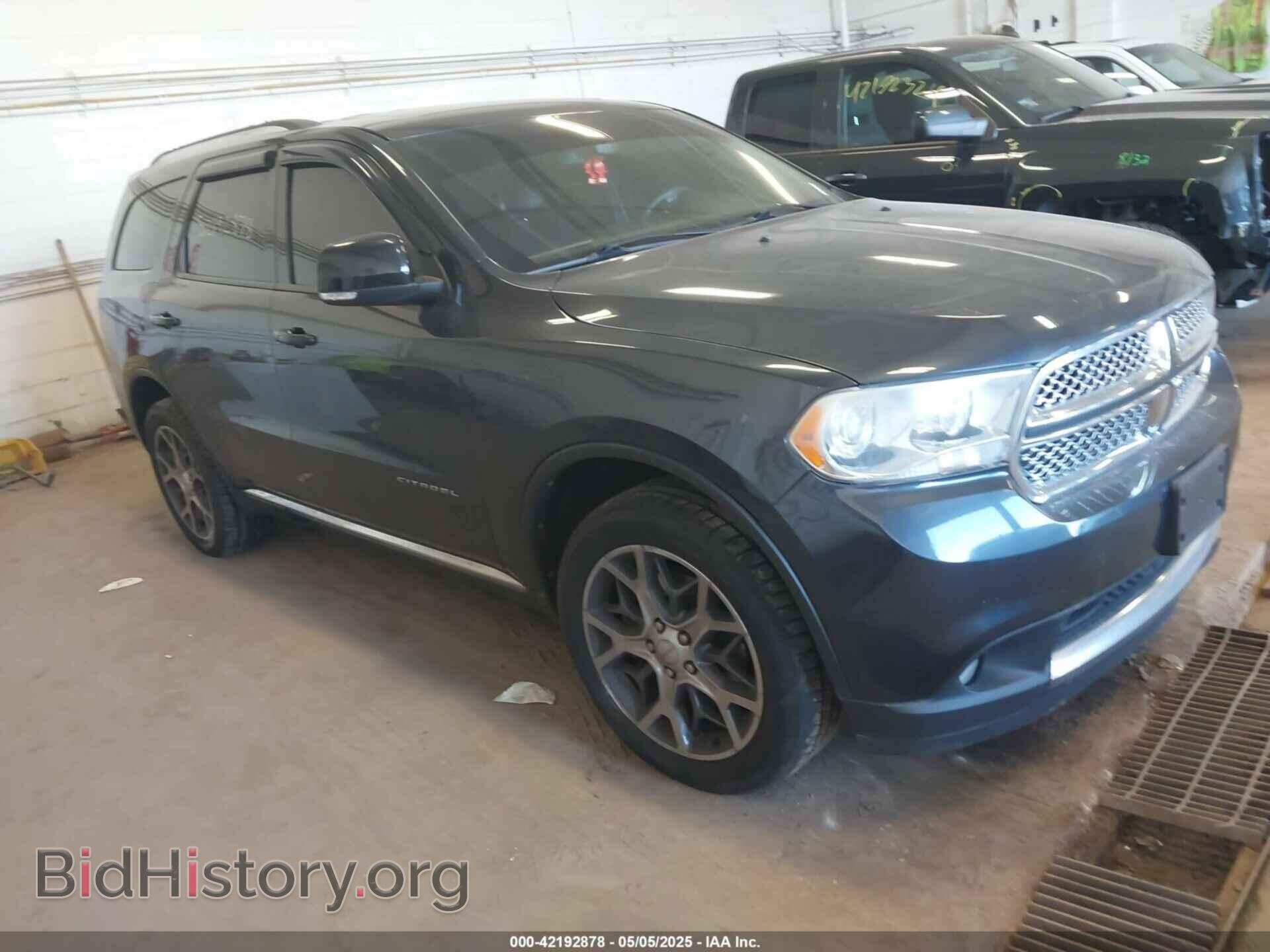 Photo 1C4SDJET2DC529573 - DODGE DURANGO 2013
