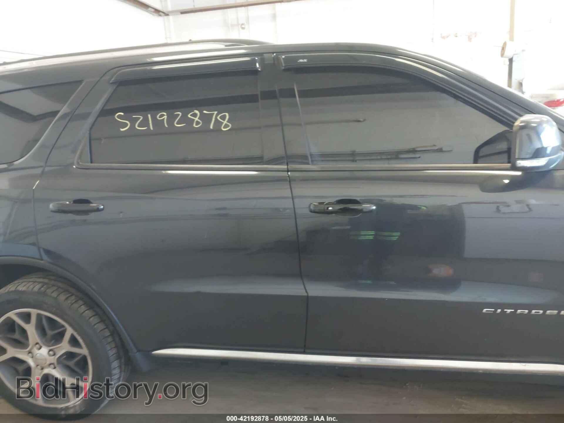 2013 DODGE DURANGO - VIN: 1C4SDJET2DC529573 - Photo 13