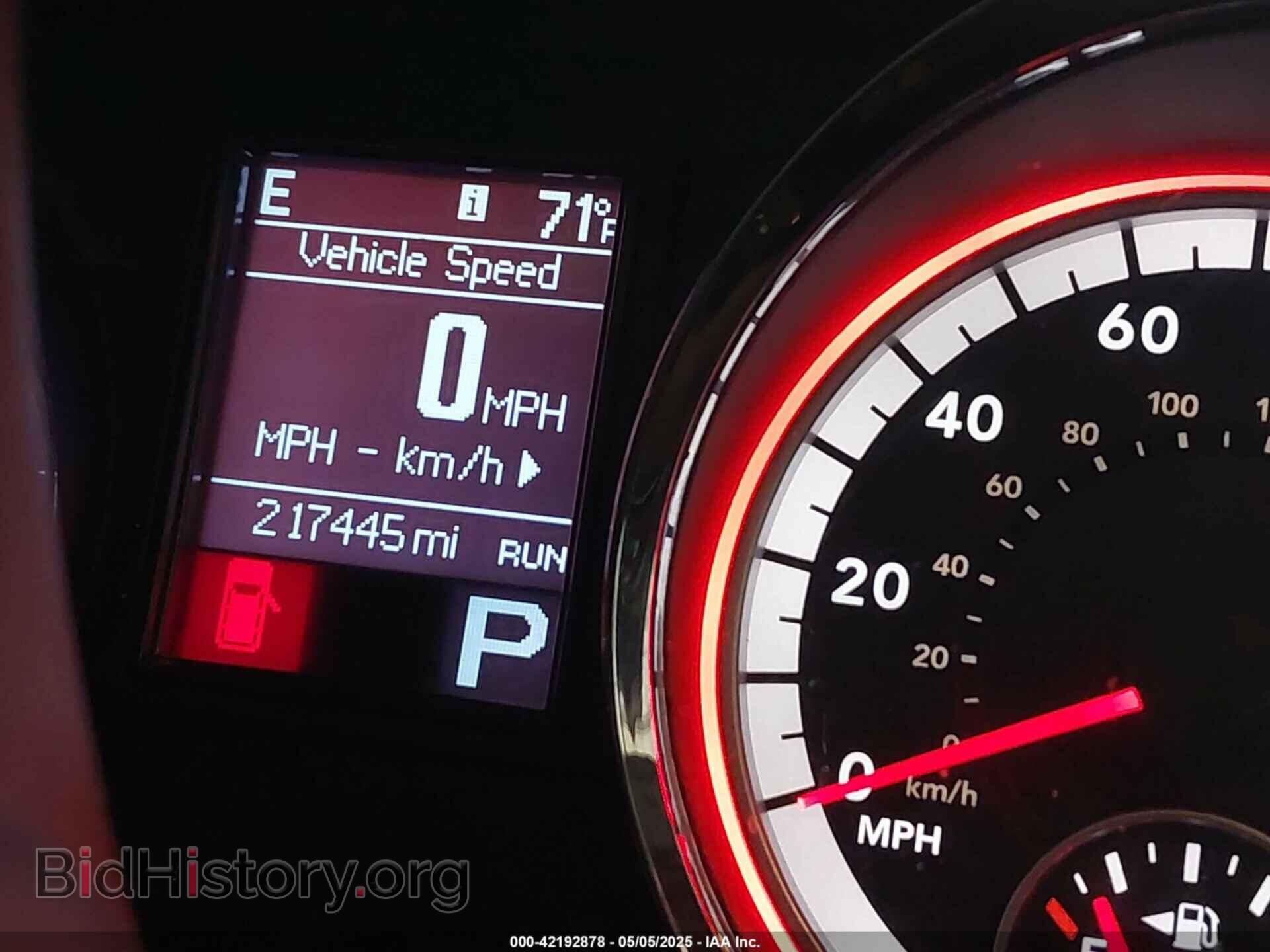 2013 DODGE DURANGO - VIN: 1C4SDJET2DC529573 - Photo 15