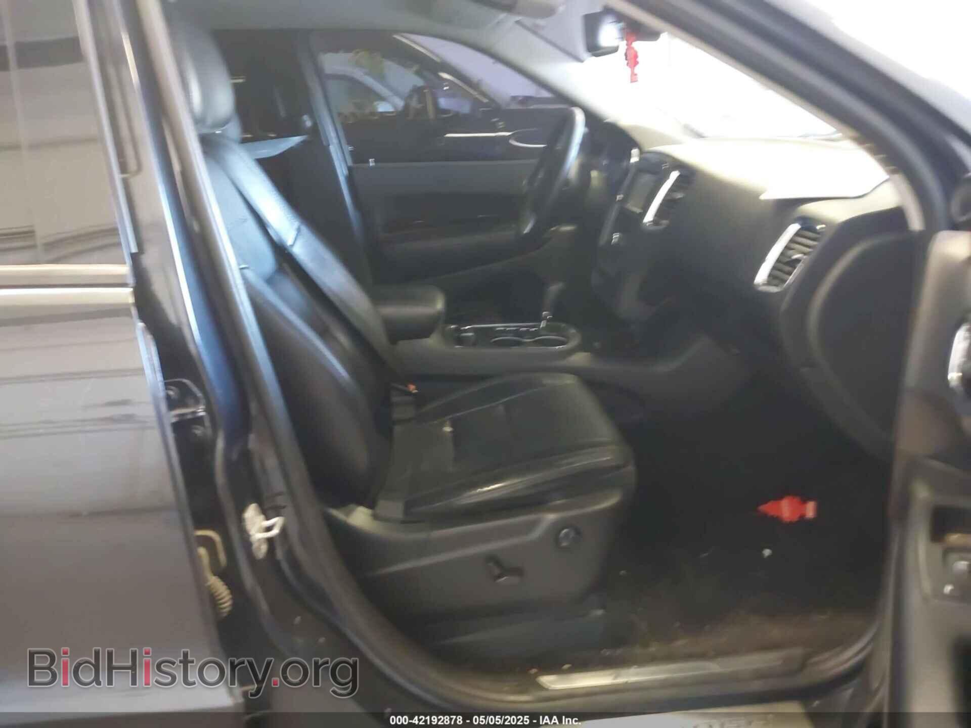 2013 DODGE DURANGO - VIN: 1C4SDJET2DC529573 - Photo 5