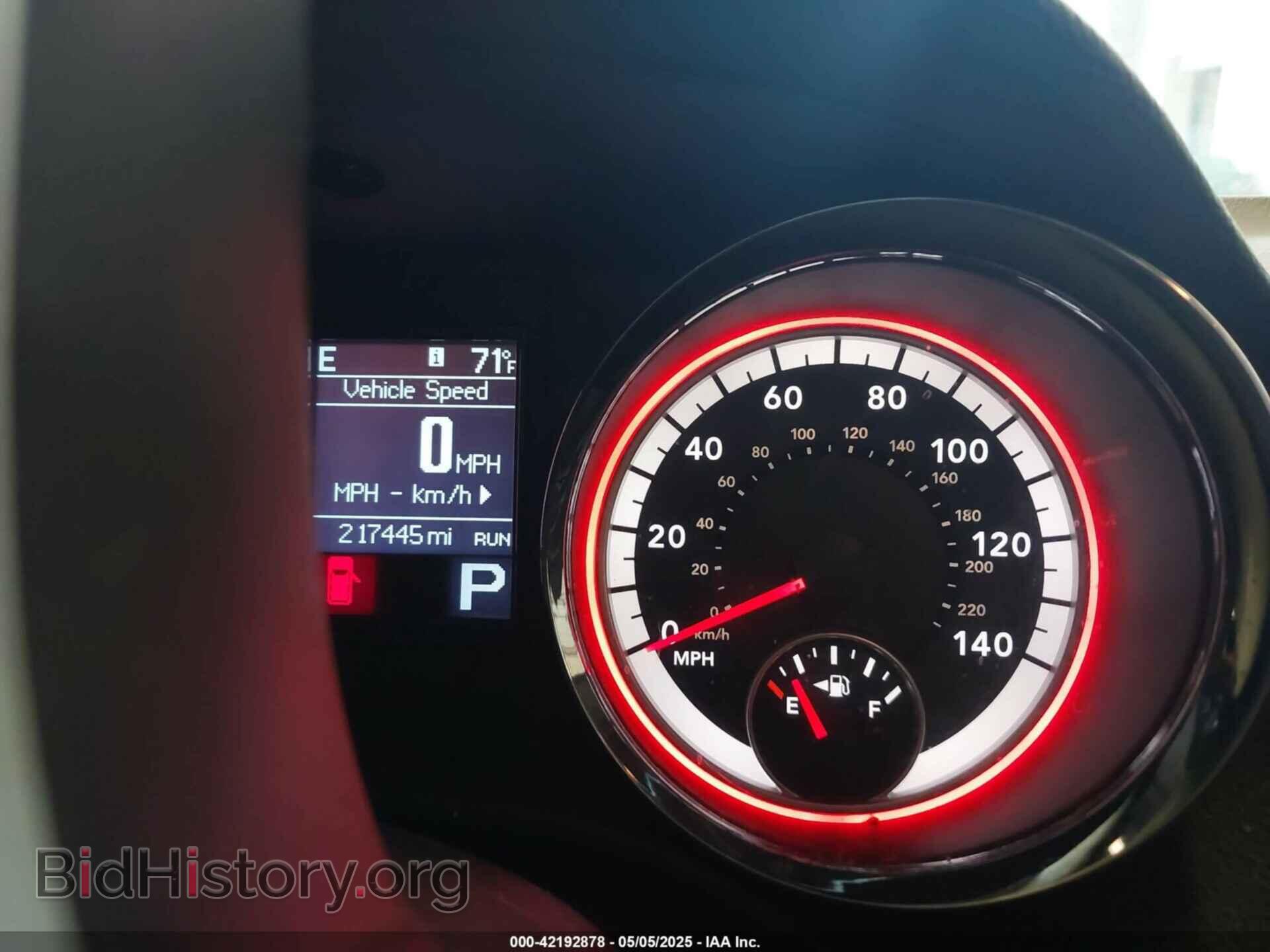 2013 DODGE DURANGO - VIN: 1C4SDJET2DC529573 - Photo 7