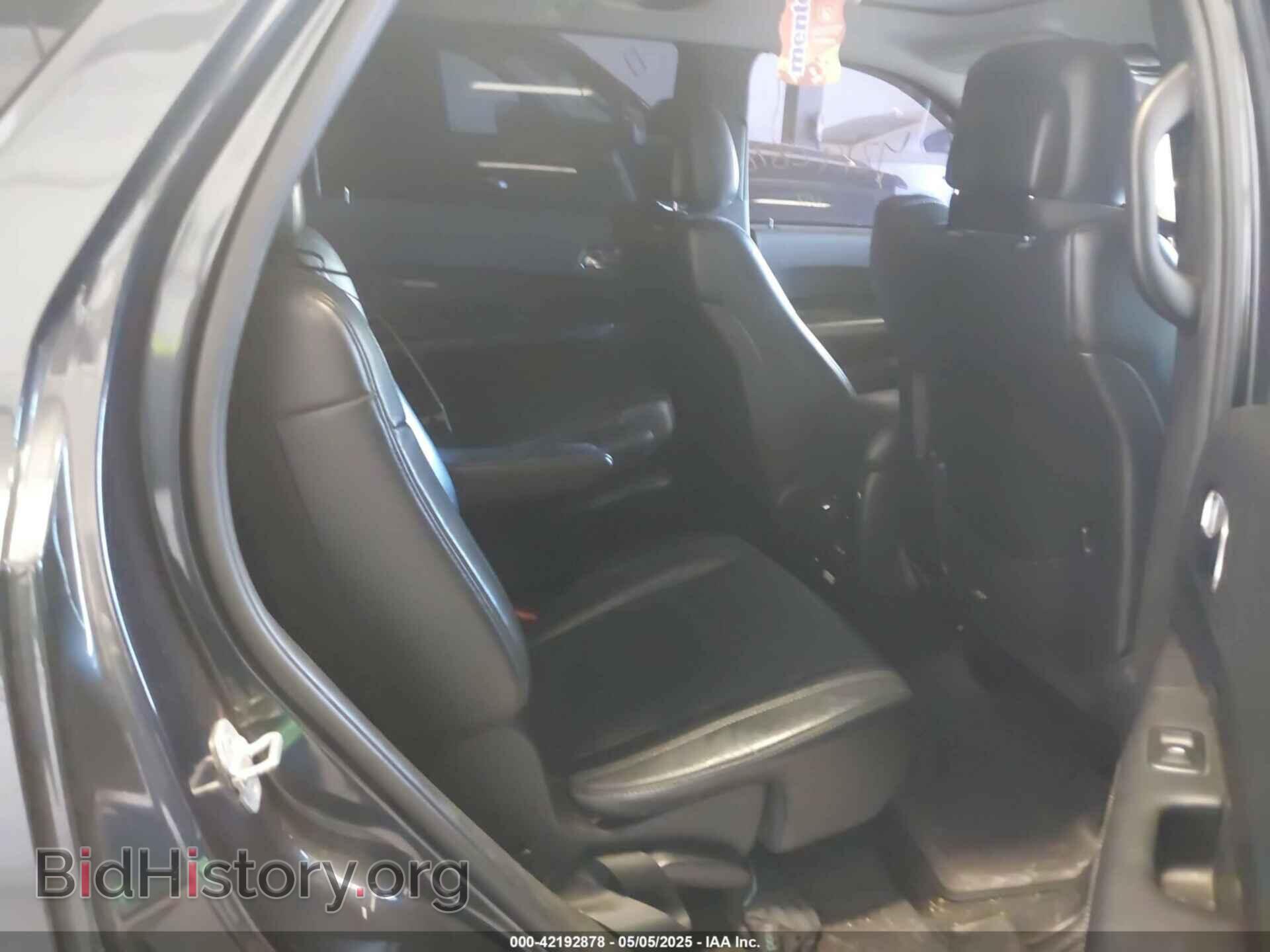 2013 DODGE DURANGO - VIN: 1C4SDJET2DC529573 - Photo 8
