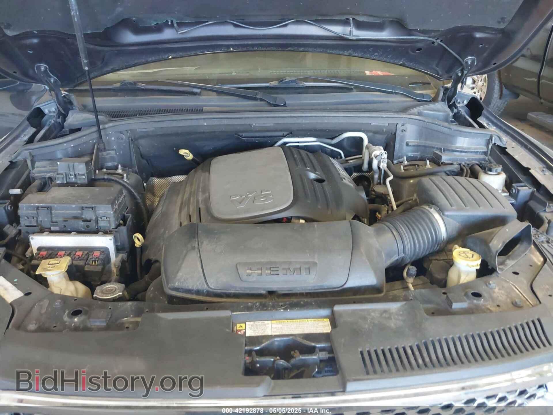 2013 DODGE DURANGO - VIN: 1C4SDJET2DC529573 - Photo 10