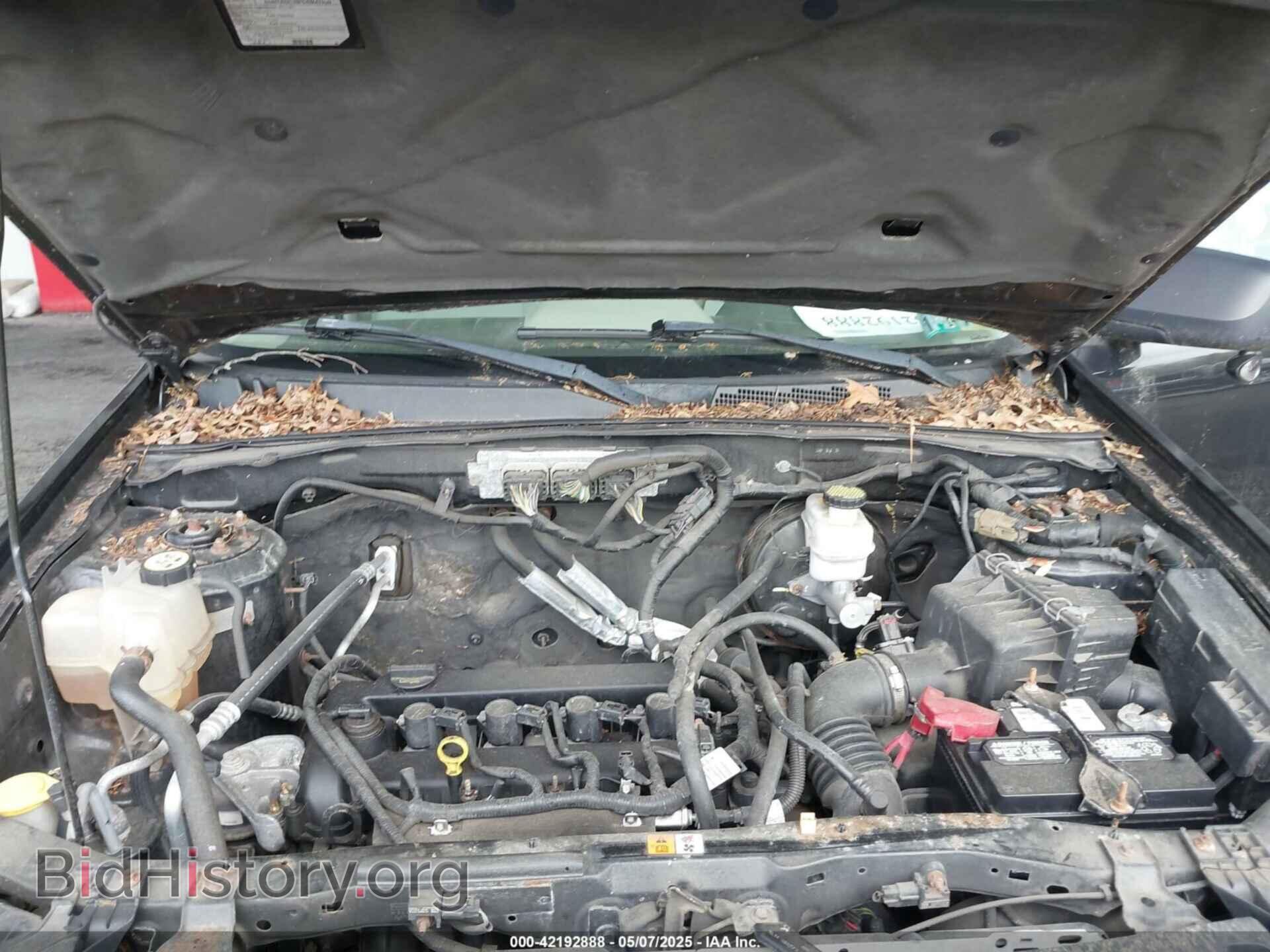 2011 FORD ESCAPE - VIN: 1FMCU0D7XBKA82329 - Фото 10