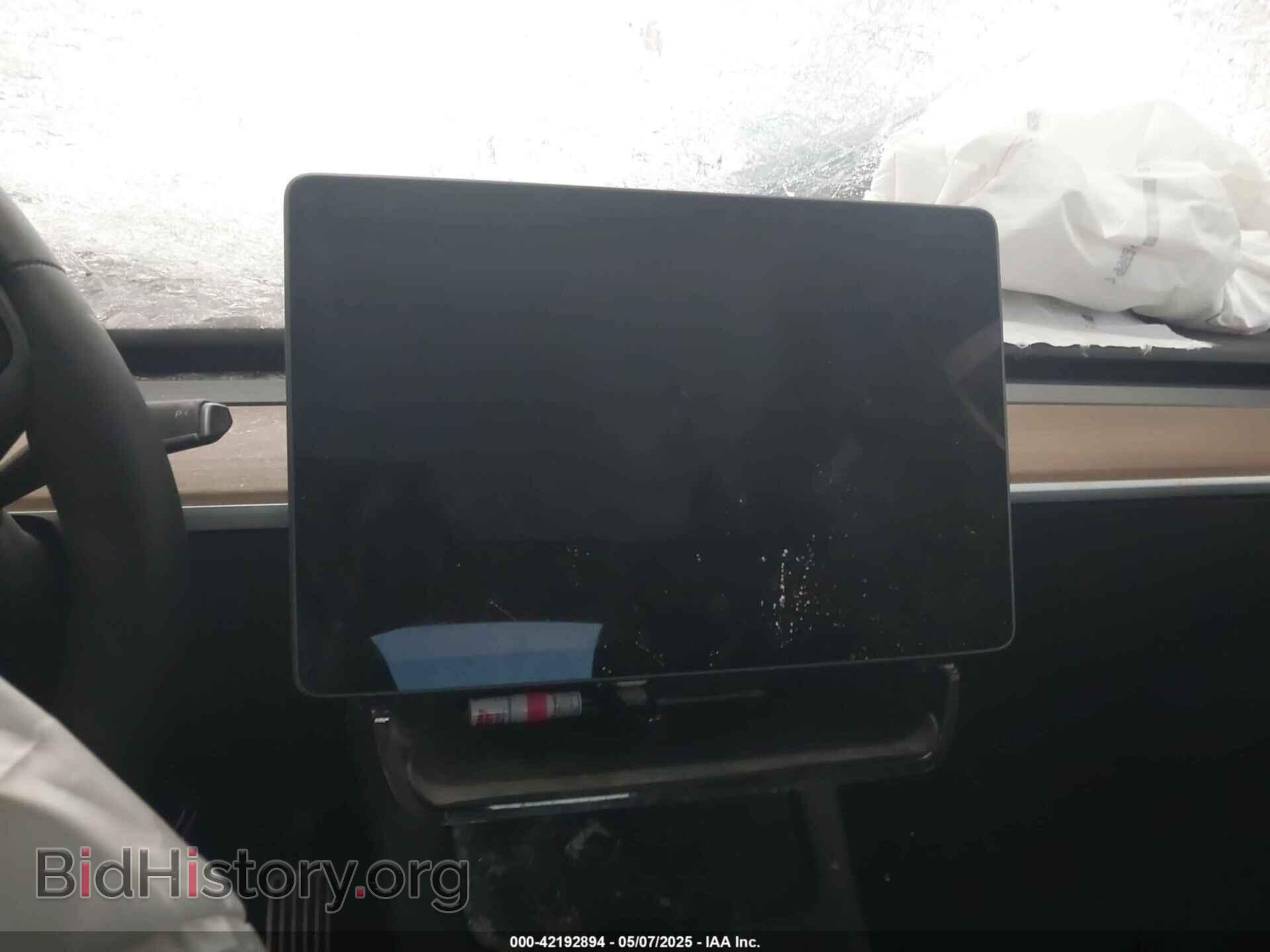 2024 TESLA MODEL Y - VIN: 7SAYGDED2RF091484 - Фото 7