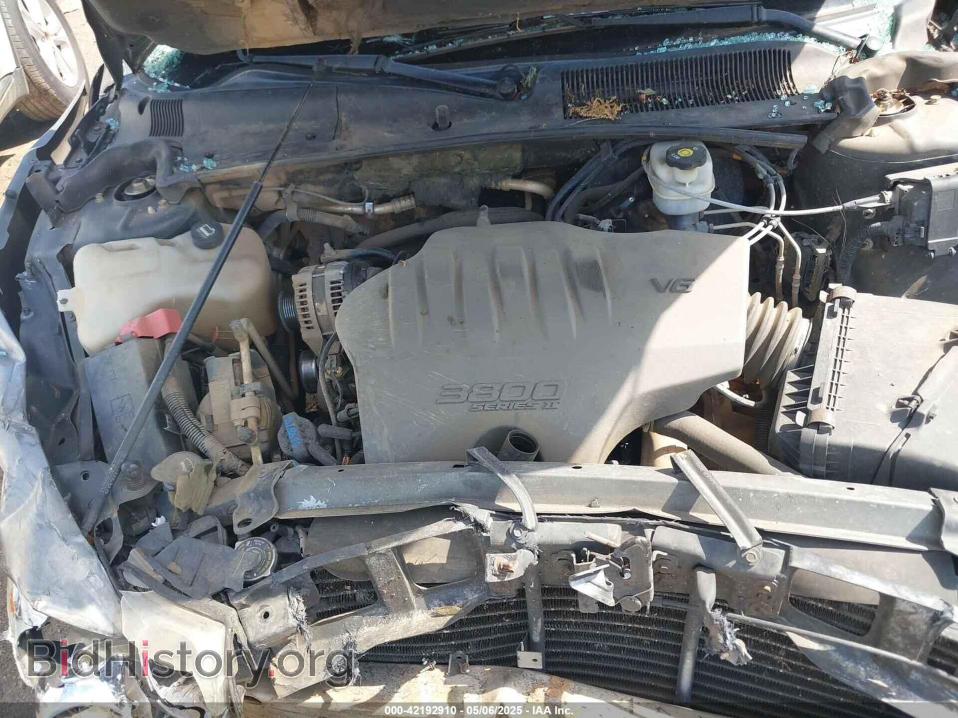 2005 BUICK LESABRE - VIN: 1G4HP52K85U231105 - Photo 10