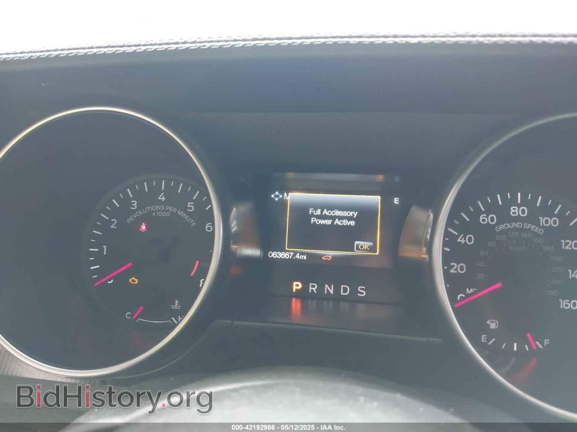 2021 FORD MUSTANG - VIN: 1FA6P8CF4M5125666 - Фото 7