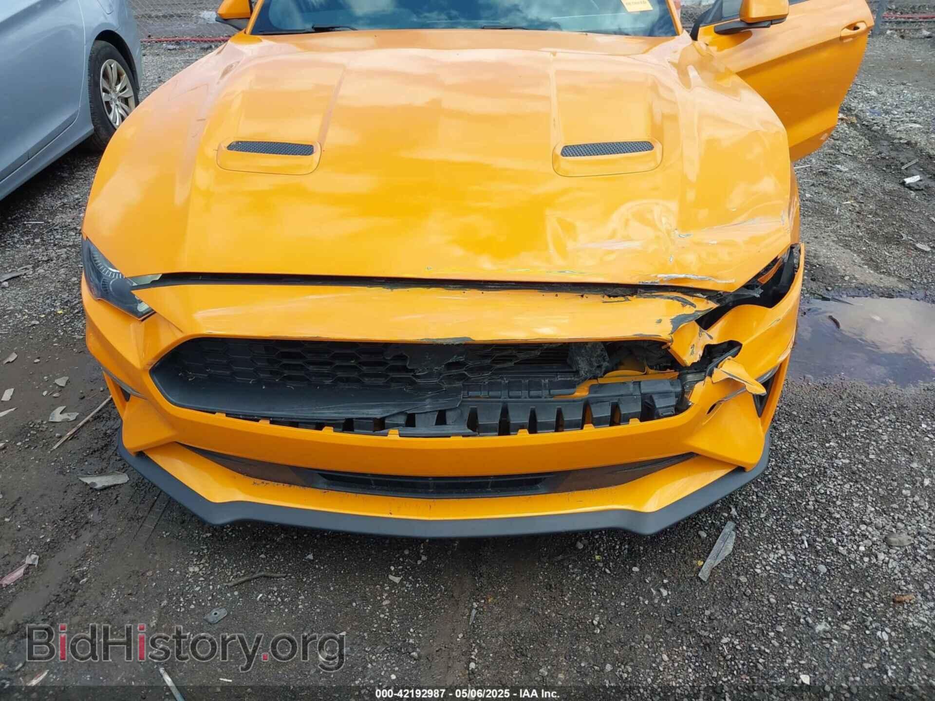 2018 FORD MUSTANG - VIN: 1FA6P8TH4J5175433 - Фото 6