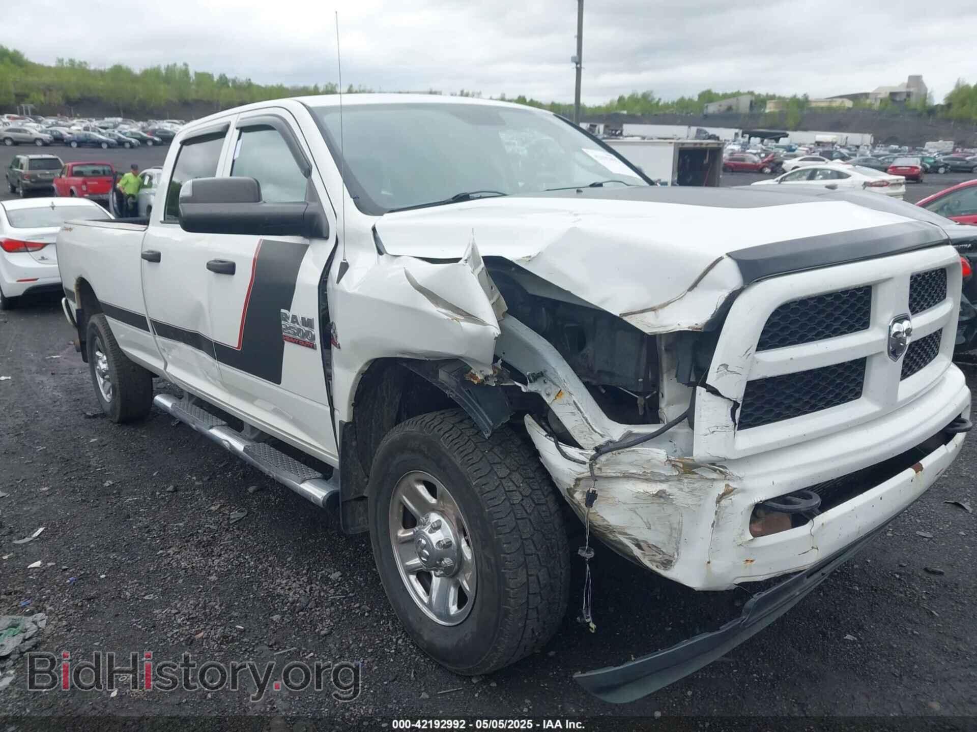 2014 RAM 2500 - VIN: 3C6UR5HL6EG159439 - Фото 6