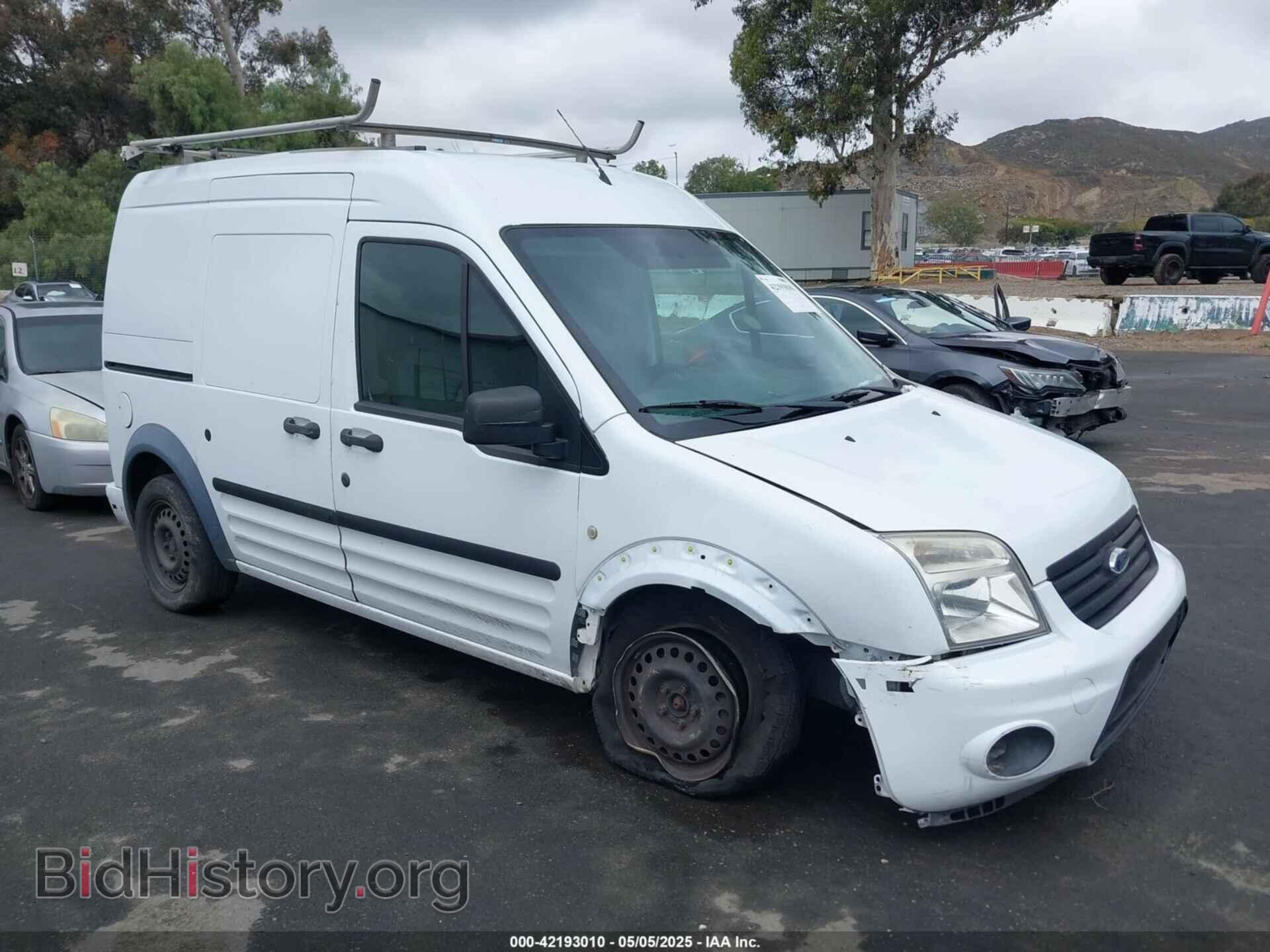Photo NM0LS7BN1CT114968 - FORD TRANSIT CONNECT 2012