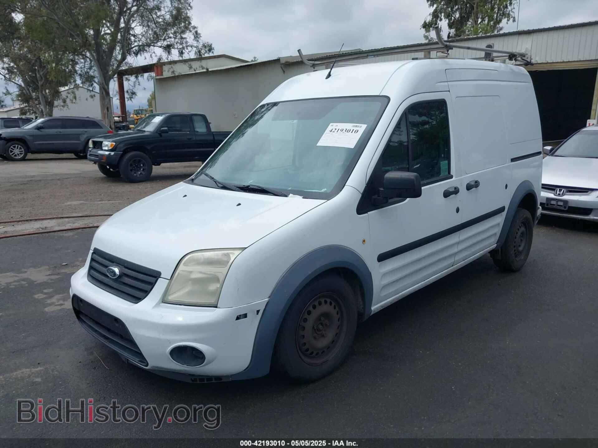 2012 FORD TRANSIT CONNECT - VIN: NM0LS7BN1CT114968 - Фото 2