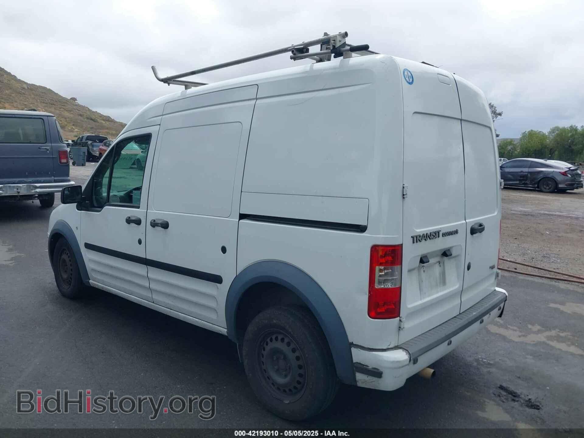 2012 FORD TRANSIT CONNECT - VIN: NM0LS7BN1CT114968 - Фото 3
