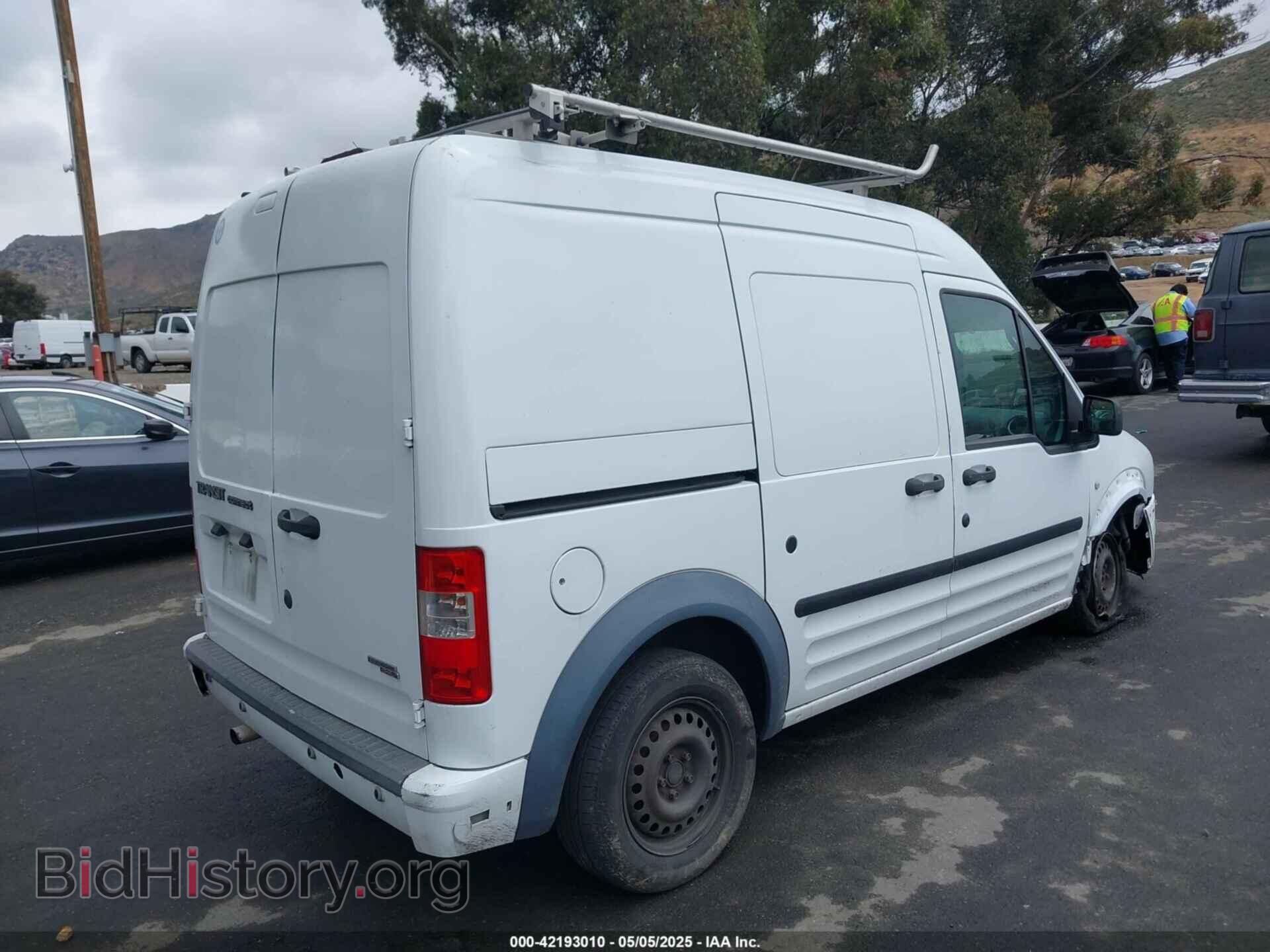 2012 FORD TRANSIT CONNECT - VIN: NM0LS7BN1CT114968 - Фото 4