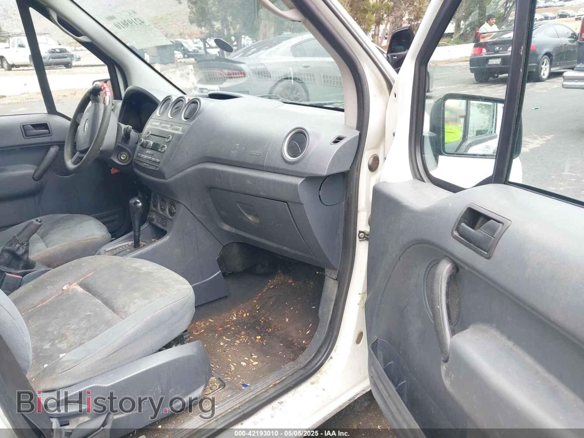 2012 FORD TRANSIT CONNECT - VIN: NM0LS7BN1CT114968 - Фото 5