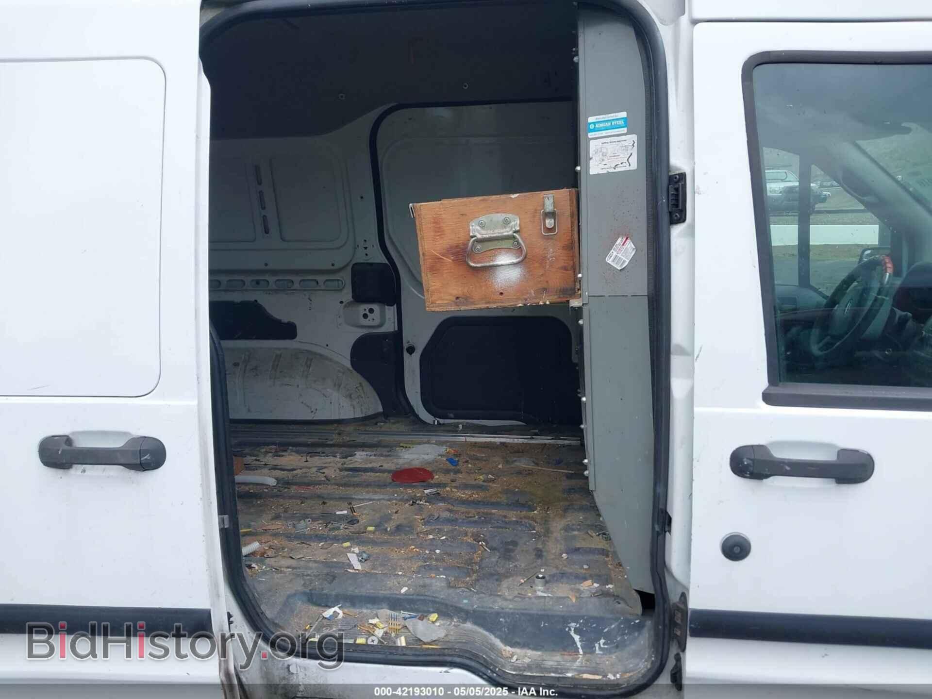 2012 FORD TRANSIT CONNECT - VIN: NM0LS7BN1CT114968 - Фото 8