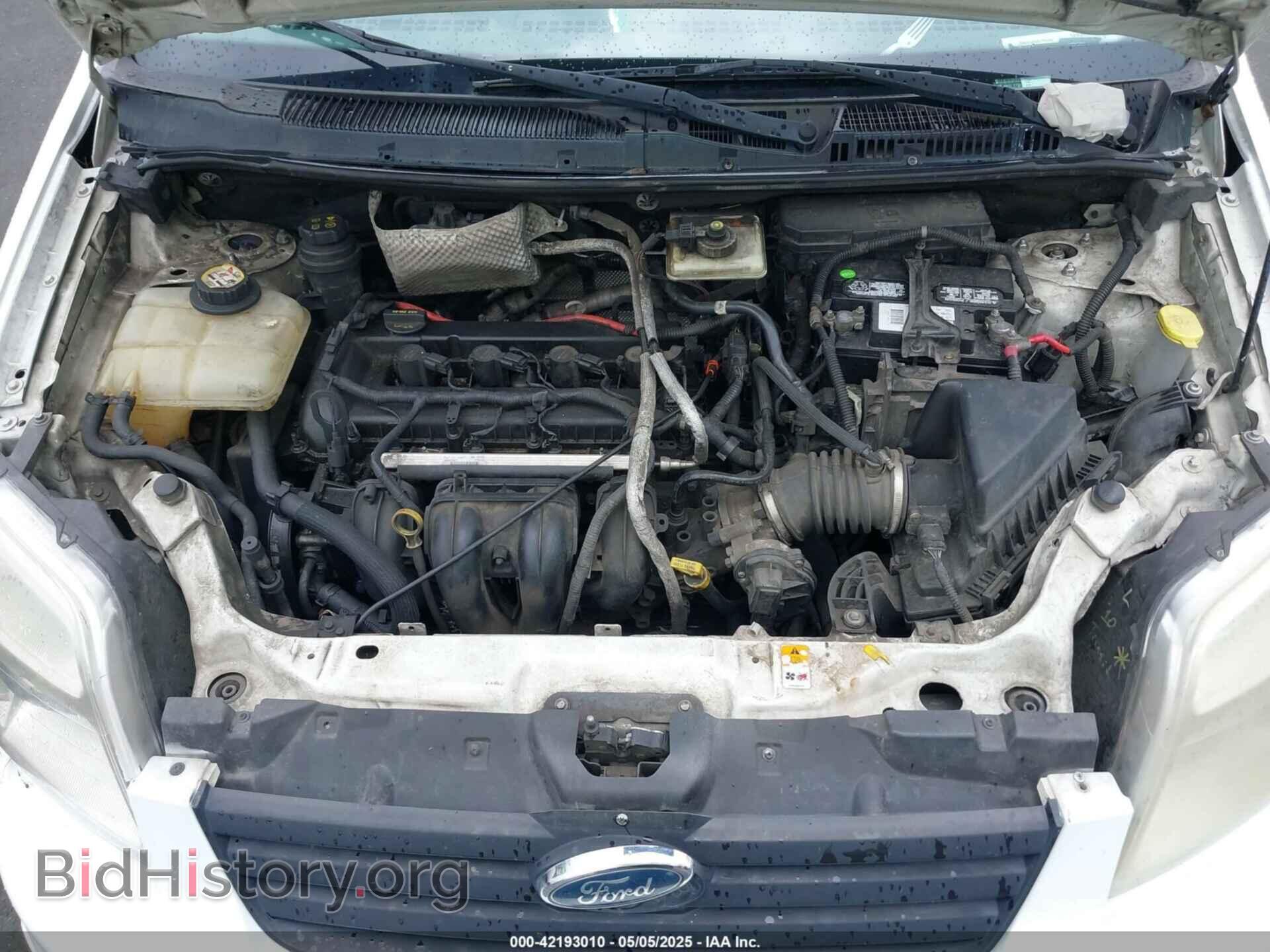 2012 FORD TRANSIT CONNECT - VIN: NM0LS7BN1CT114968 - Фото 10