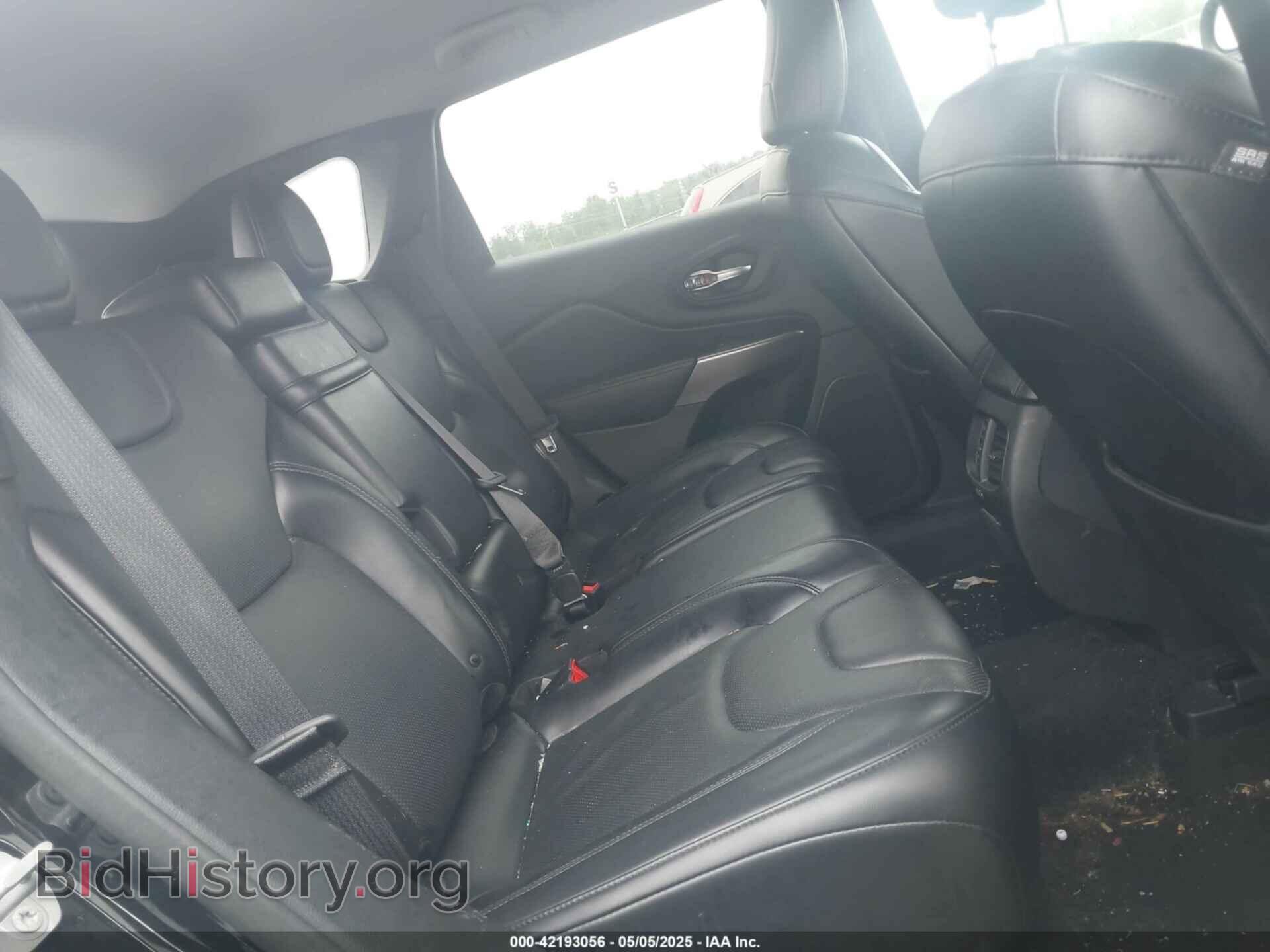 2019 JEEP CHEROKEE - VIN: 1C4PJLDB8KD387272 - Фото 8