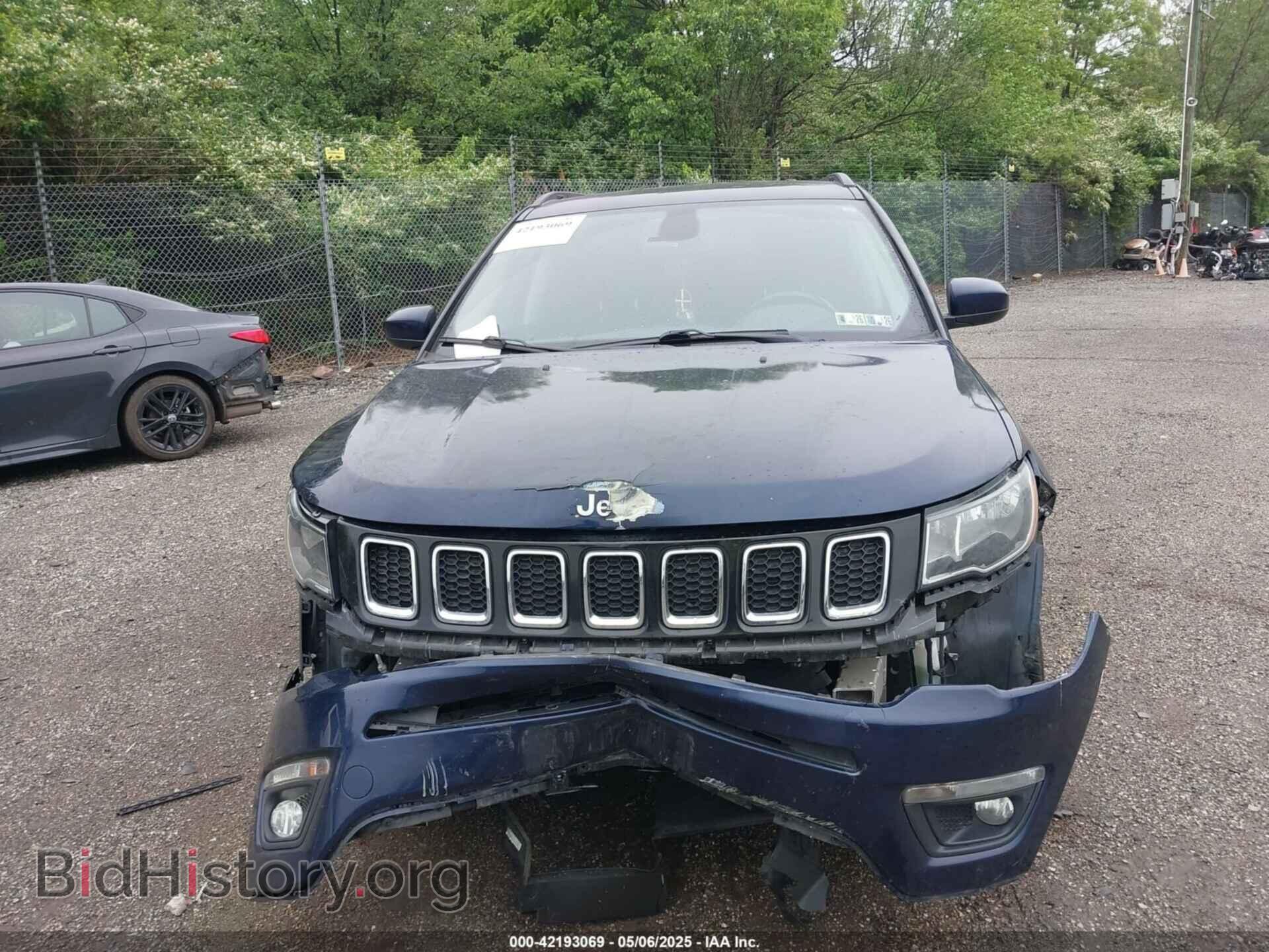 2020 JEEP COMPASS - VIN: 3C4NJDBB7LT160148 - Фото 13