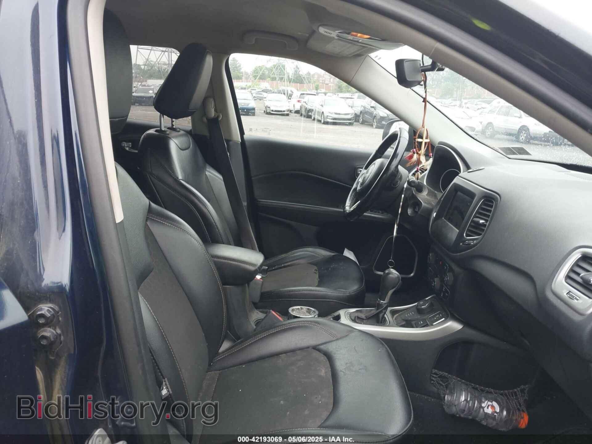 2020 JEEP COMPASS - VIN: 3C4NJDBB7LT160148 - Фото 5