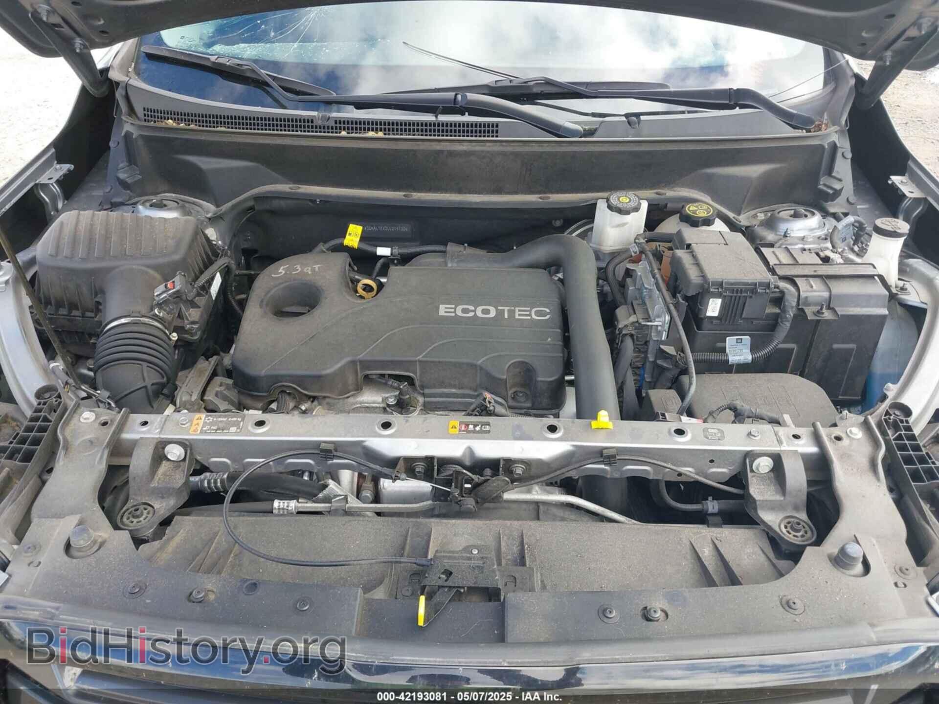 2020 GMC TERRAIN - VIN: 3GKALTEV2LL215120 - Photo 10