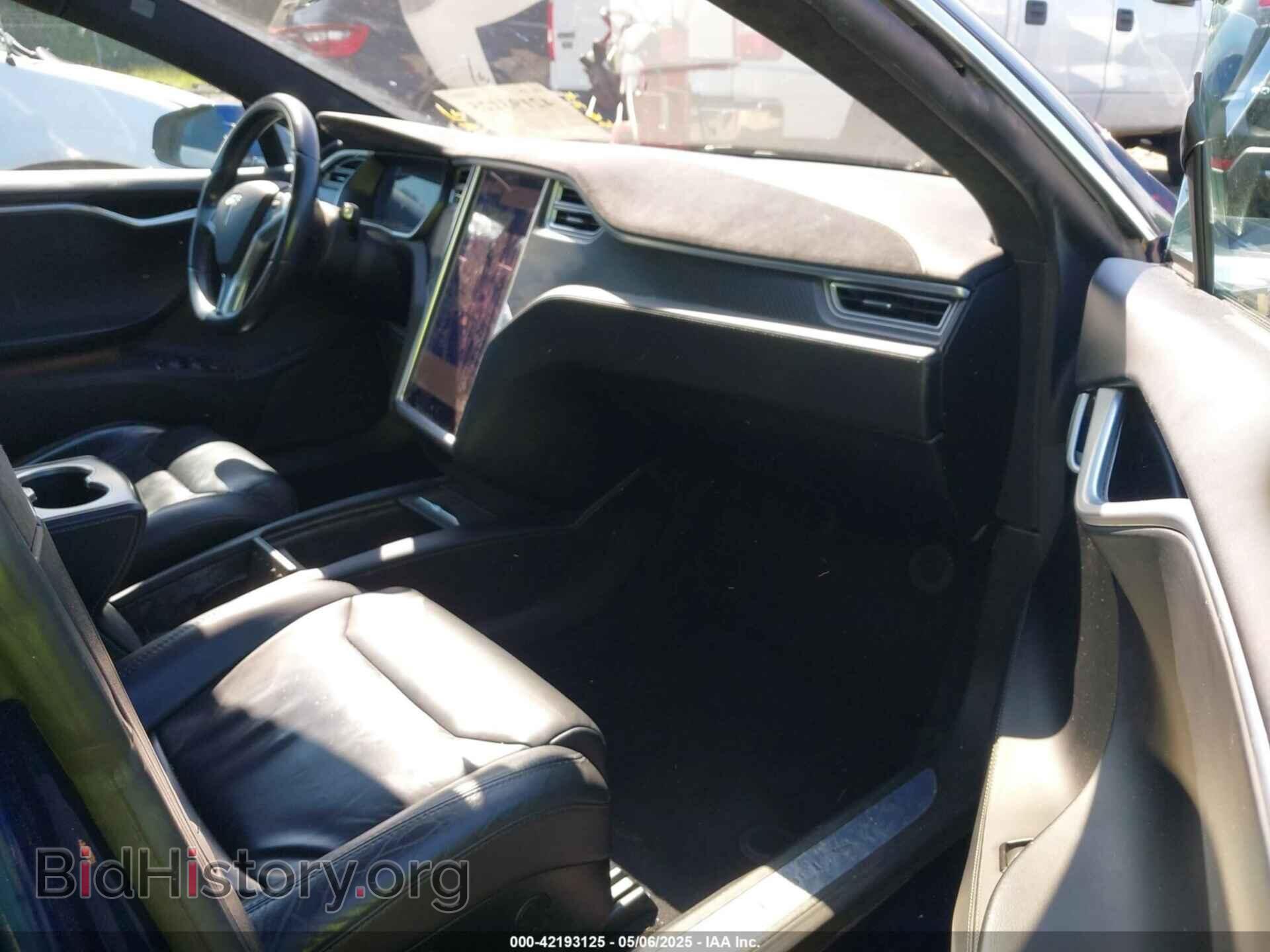 2017 TESLA MODEL S - VIN: 5YJSA1E25HF188114 - Photo 5