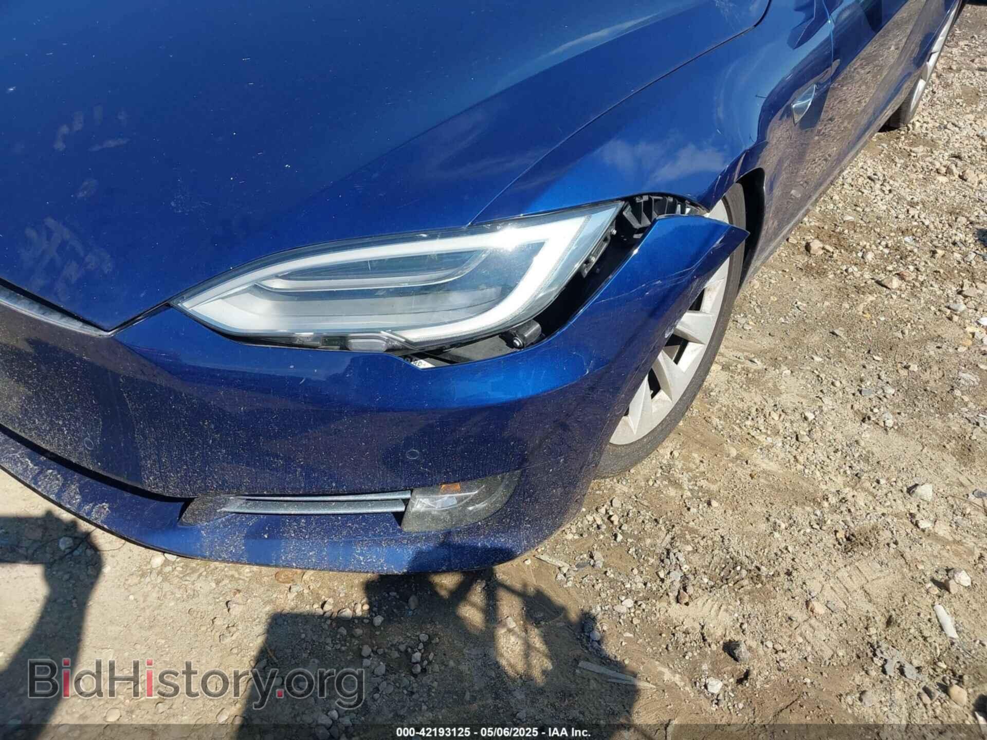 2017 TESLA MODEL S - VIN: 5YJSA1E25HF188114 - Photo 6