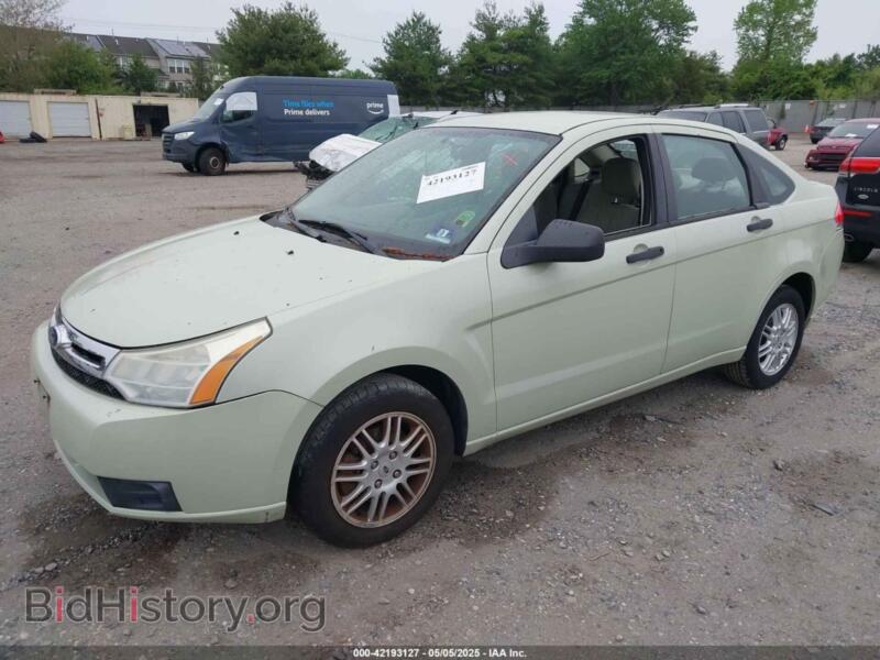 2011 Ford FOCUS (VIN 1FAHP3FN3BW115555) — фото 2 из 11