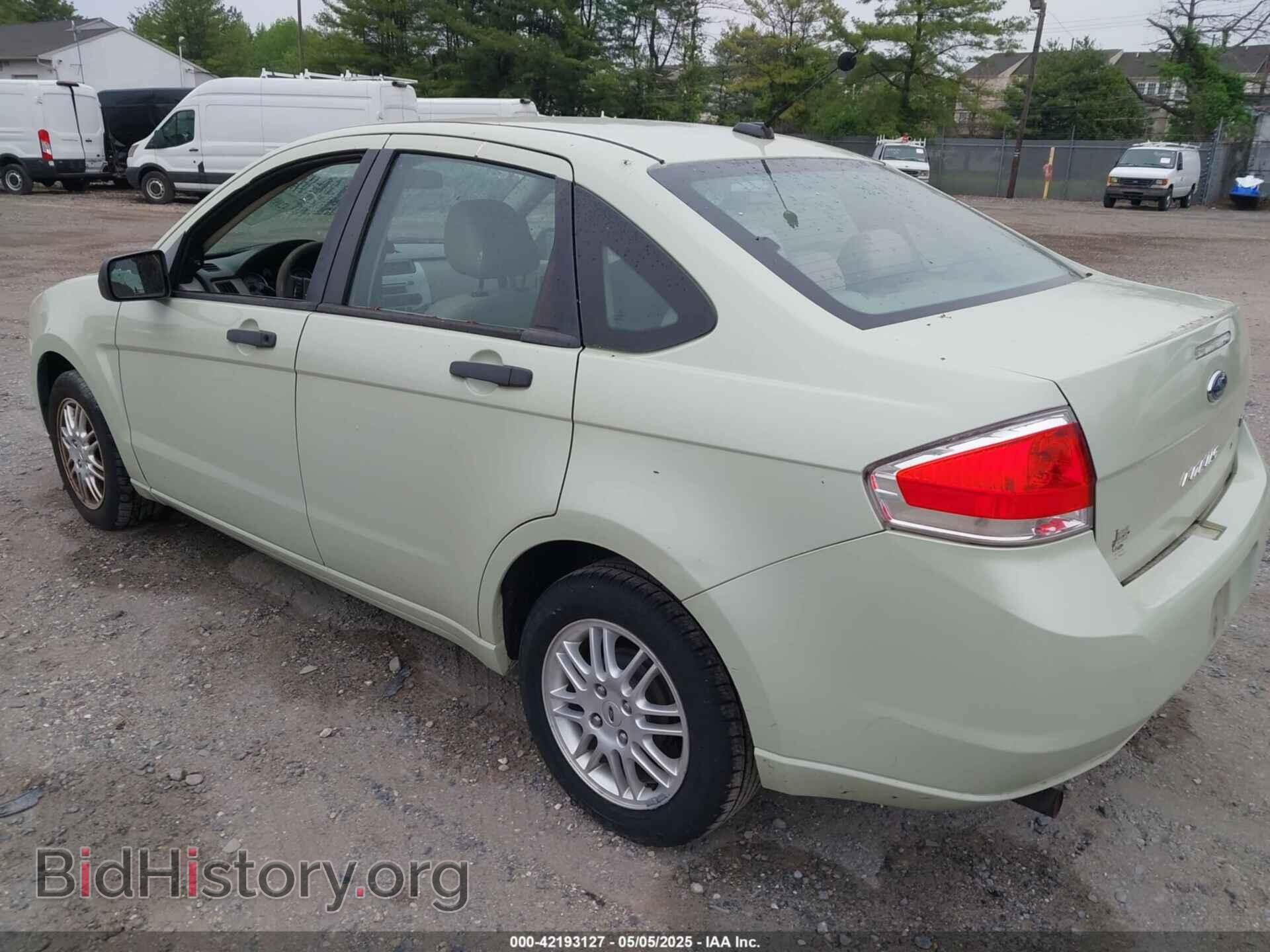 2011 FORD FOCUS - VIN: 1FAHP3FN3BW115555 - Фото 3