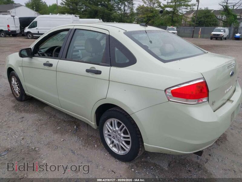 2011 Ford FOCUS (VIN 1FAHP3FN3BW115555) — фото 3 из 11