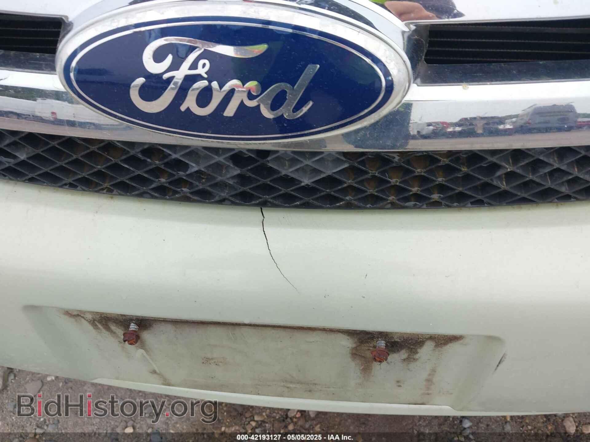 2011 FORD FOCUS - VIN: 1FAHP3FN3BW115555 - Фото 6