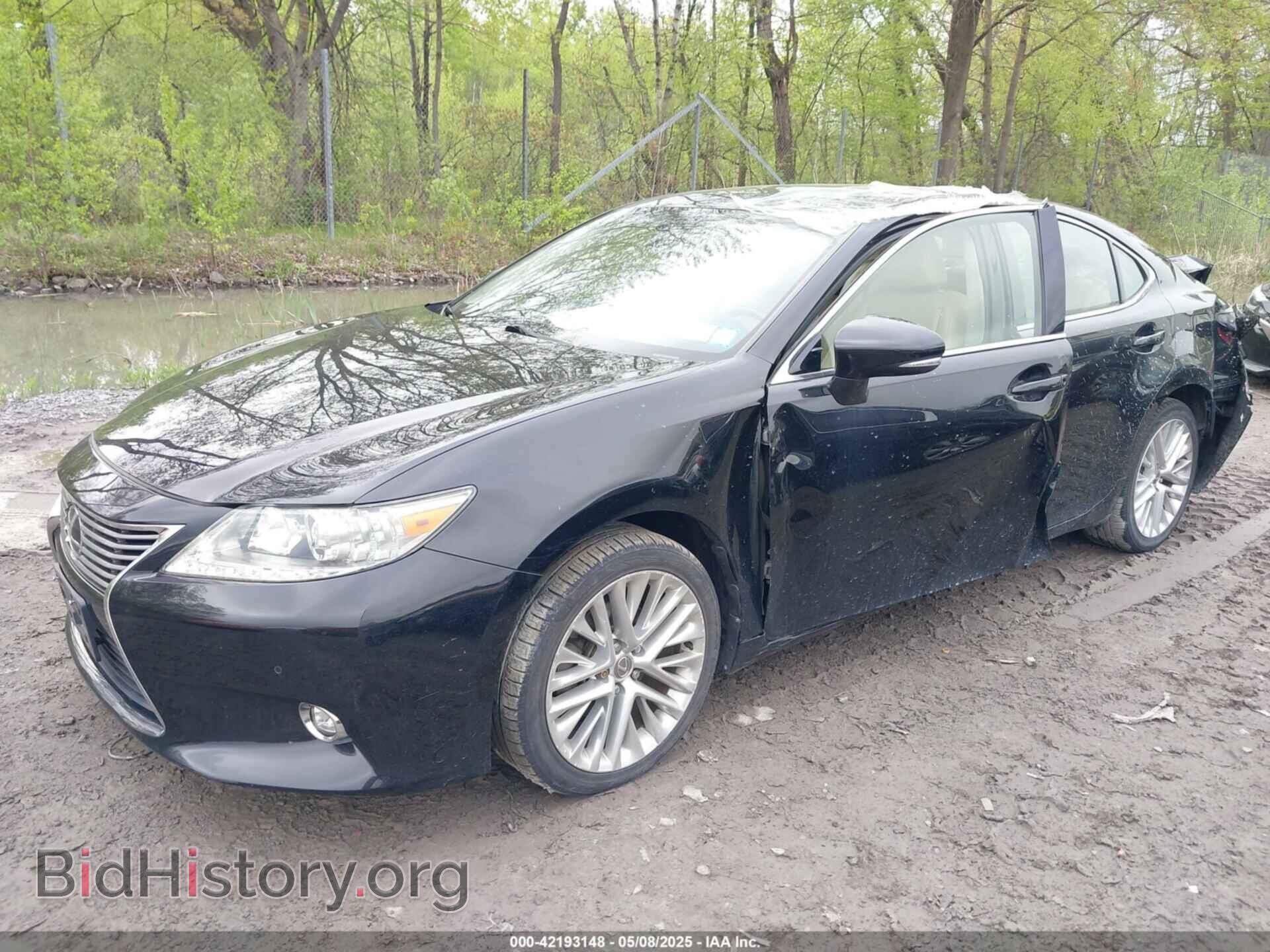 2014 LEXUS ES 350 - VIN: JTHBK1GG3E2149945 - Фото 6