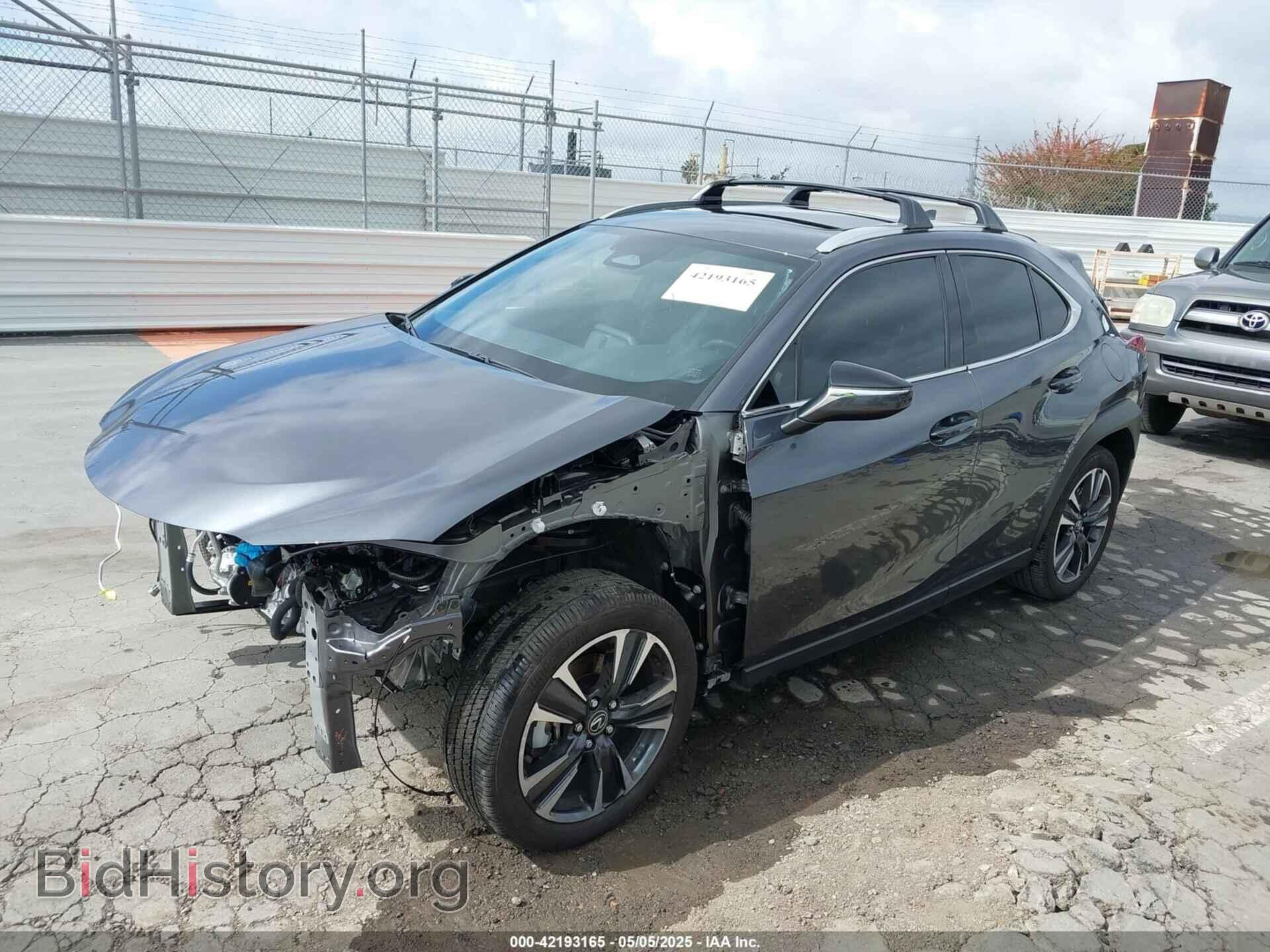 2025 LEXUS UX 300H - VIN: JTHYBJAH7S2016872 - Фото 2