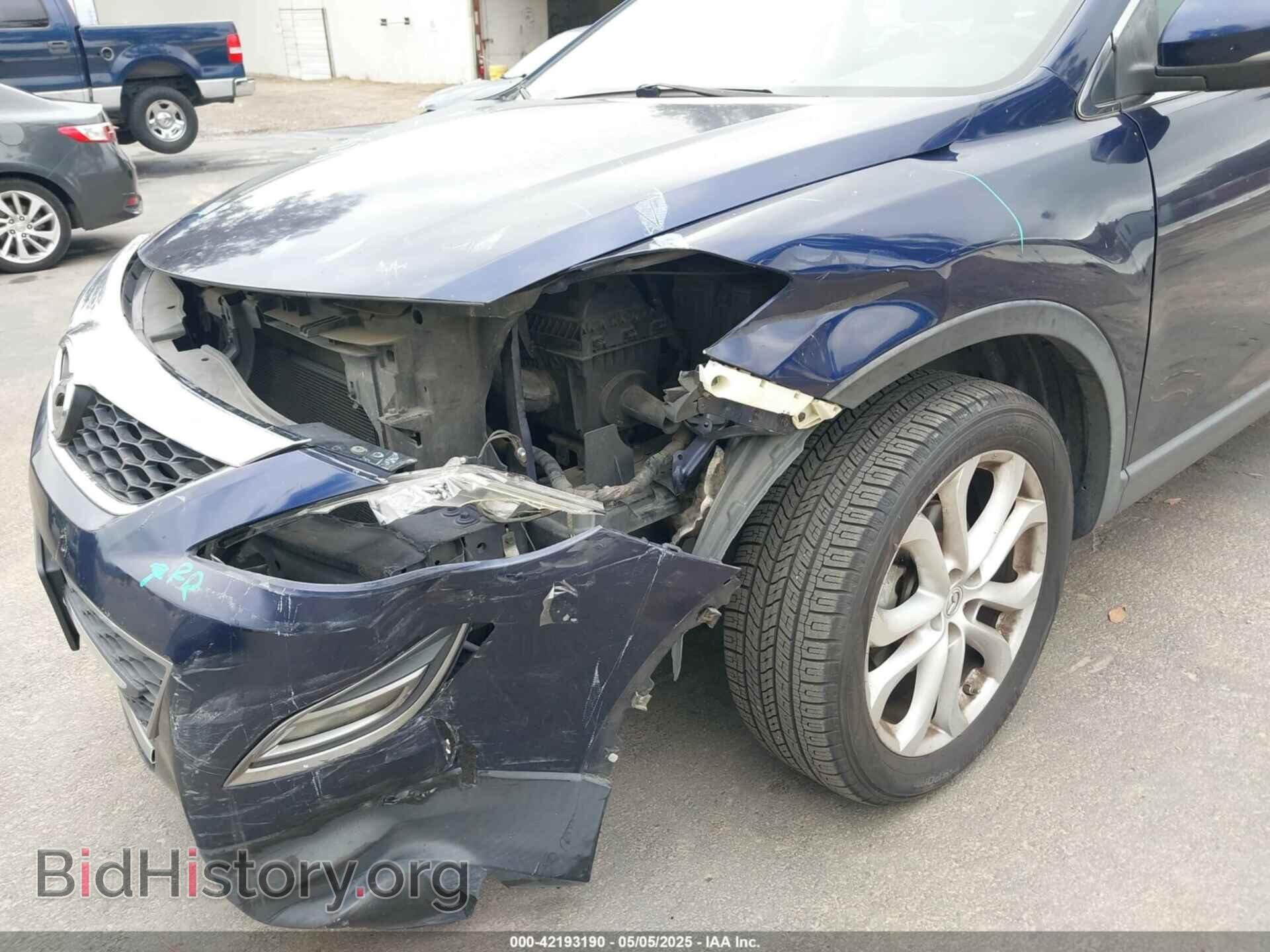 2011 MAZDA CX-9 - VIN: JM3TB2DV2B0306121 - Фото 6