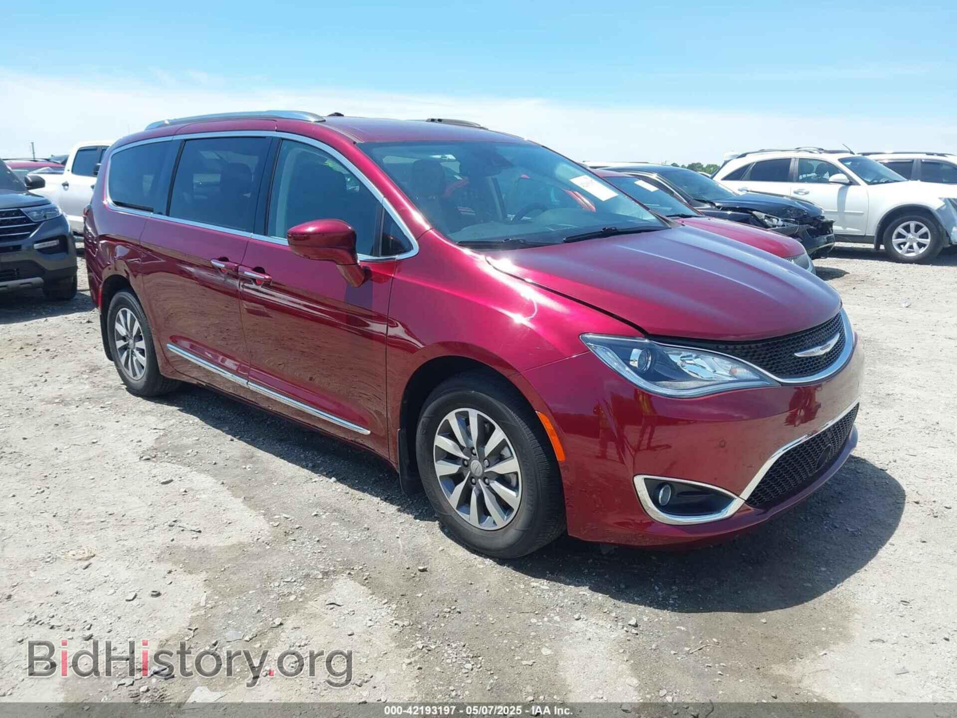 Photo 2C4RC1EG2LR210961 - CHRYSLER PACIFICA 2020