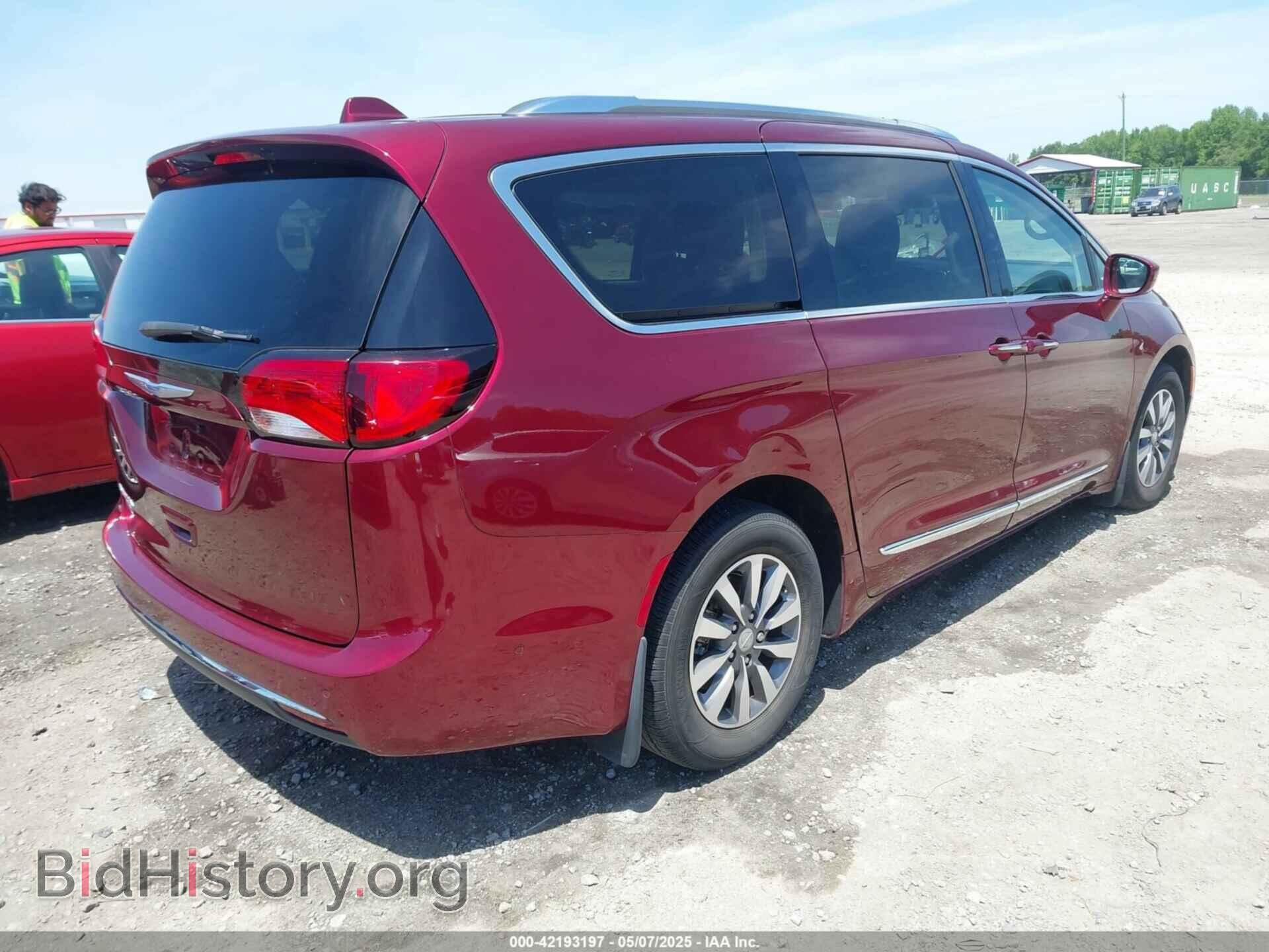 2020 CHRYSLER PACIFICA - VIN: 2C4RC1EG2LR210961 - Фото 4