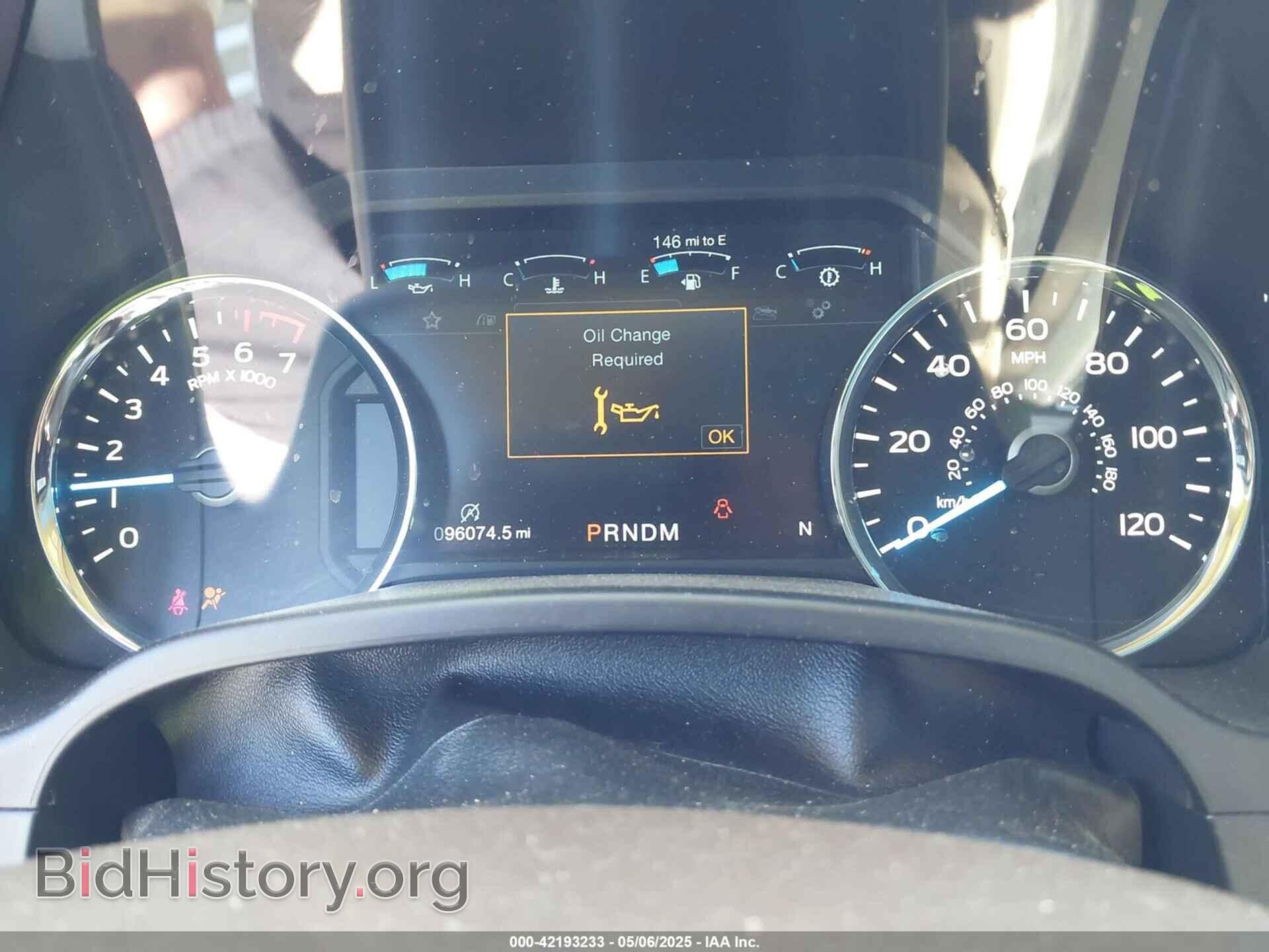 2018 FORD F150 - VIN: 1FTEW1E54JFE36153 - Фото 7