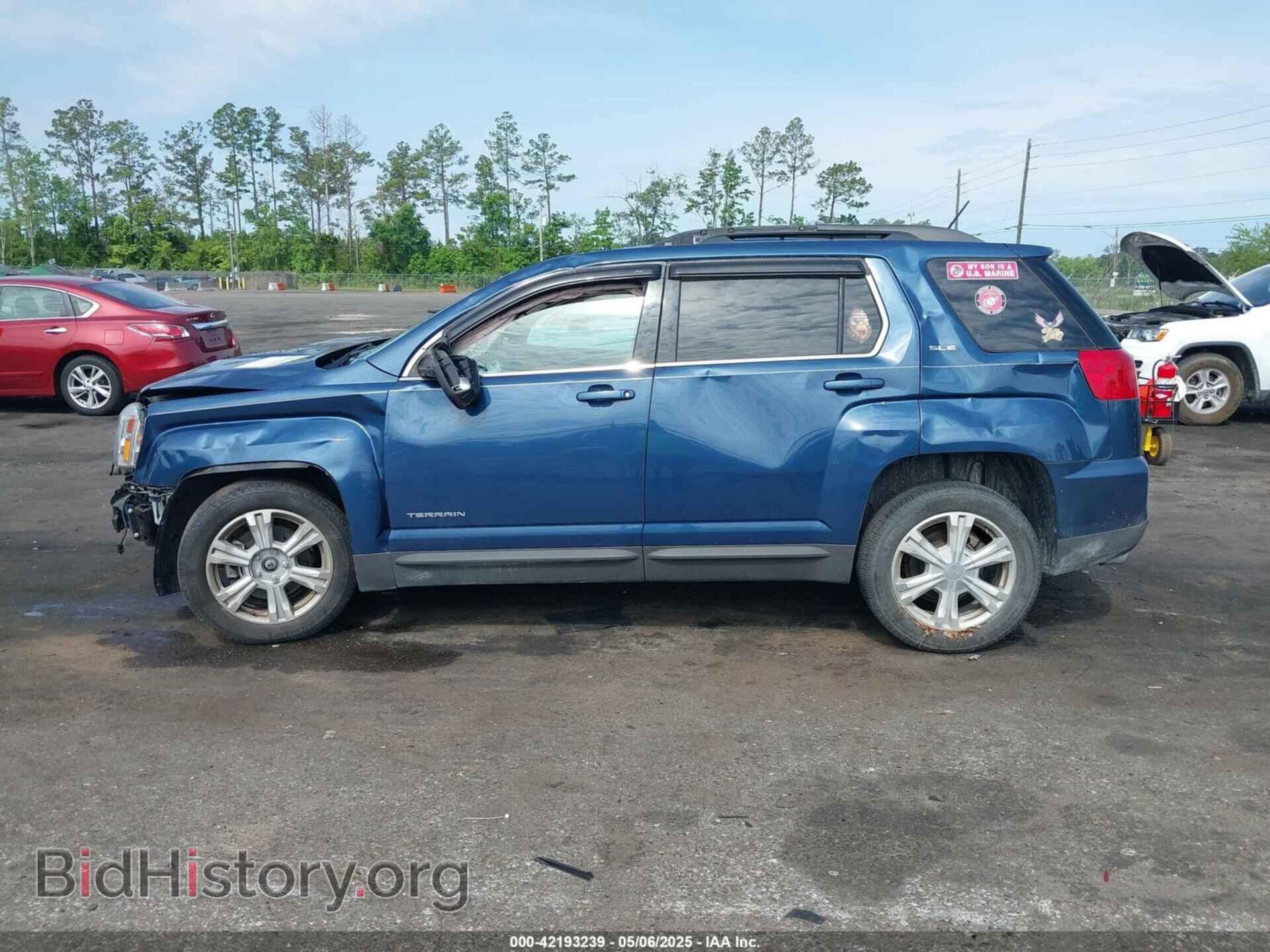 2017 GMC TERRAIN - VIN: 2GKALNEK0H6185256 - Фото 13
