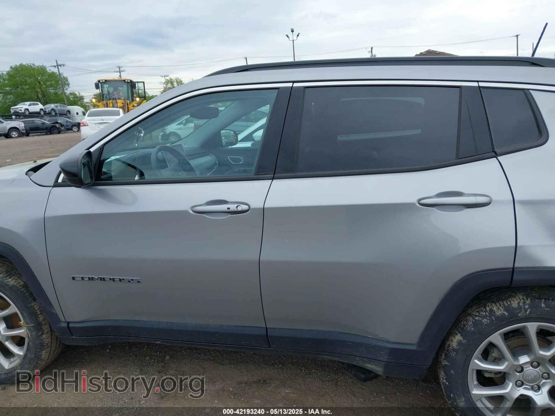 2022 JEEP COMPASS - VIN: 3C4NJDFB5NT112287 - Фото 14