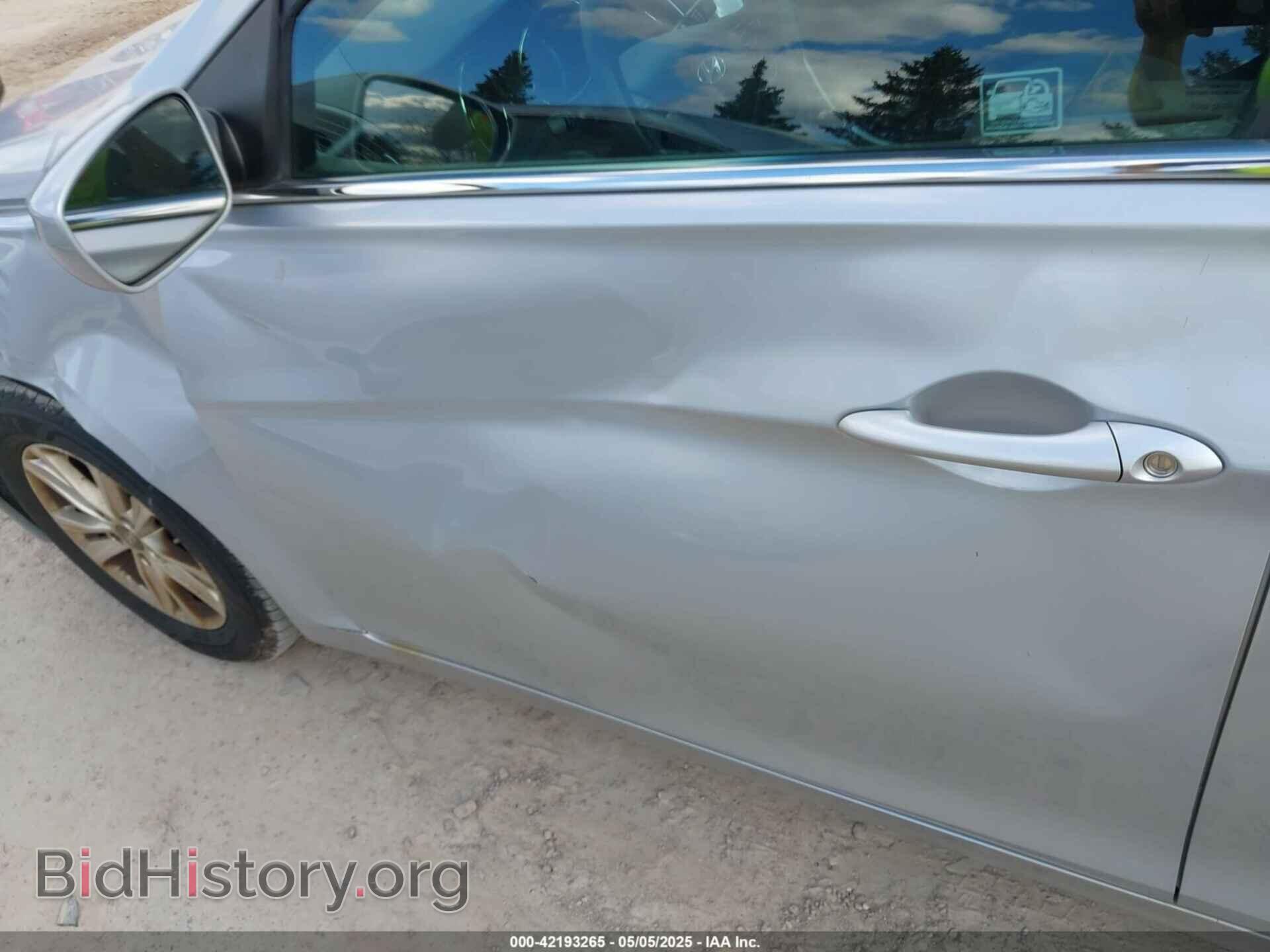 2012 HYUNDAI SONATA - VIN: 5NPEB4AC2CH445878 - Фото 6