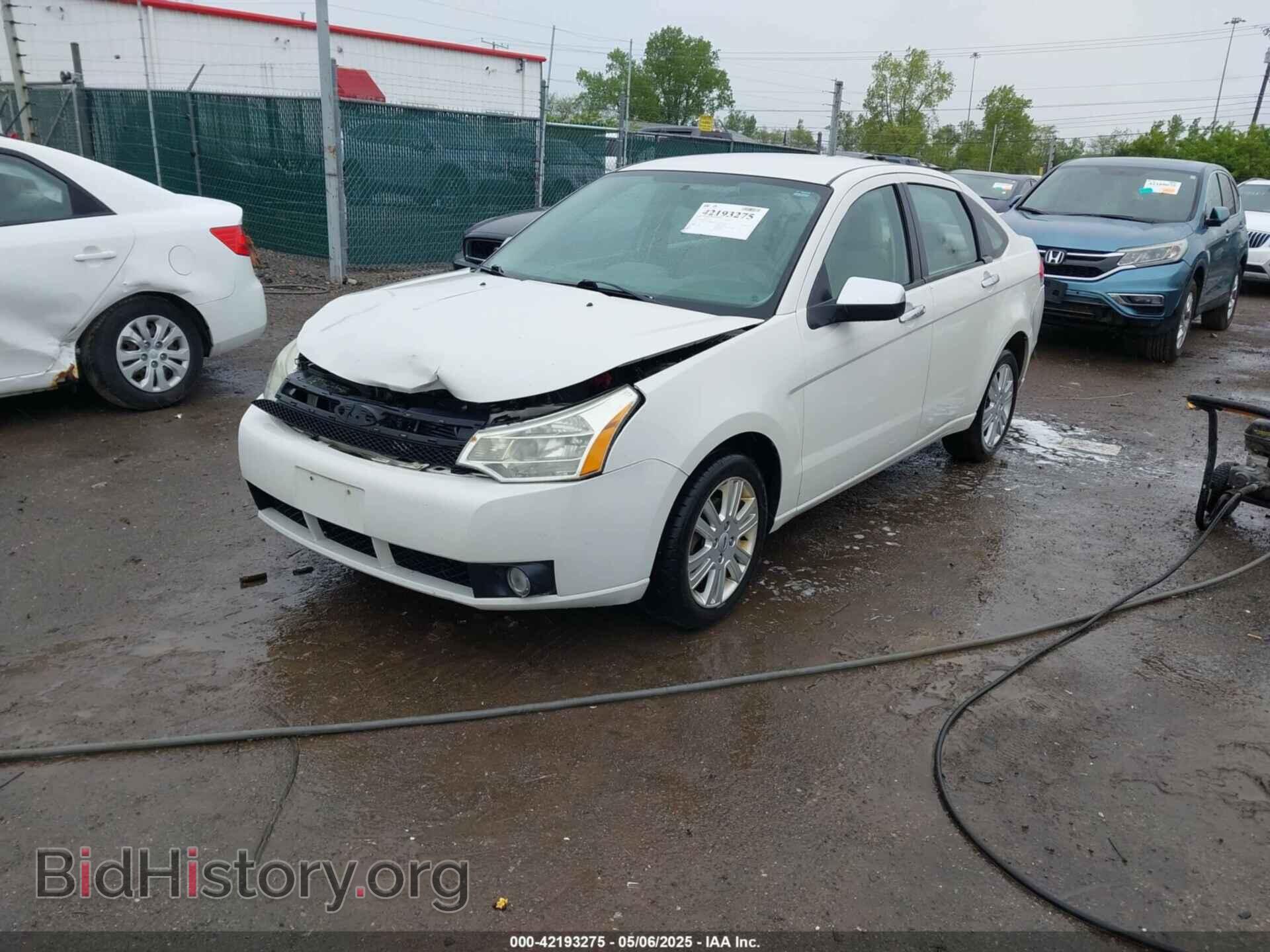 2011 FORD FOCUS - VIN: 1FAHP3HN4BW177155 - Фото 2