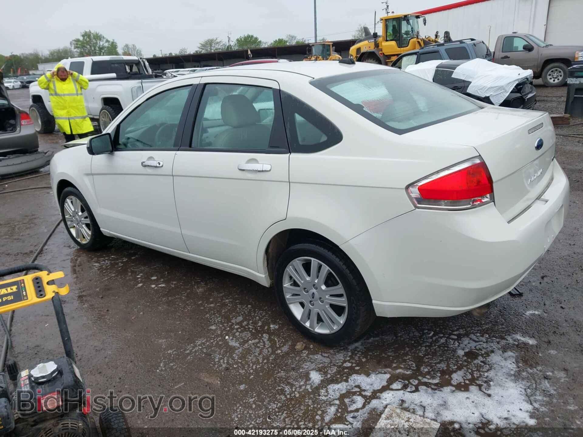2011 FORD FOCUS - VIN: 1FAHP3HN4BW177155 - Фото 3