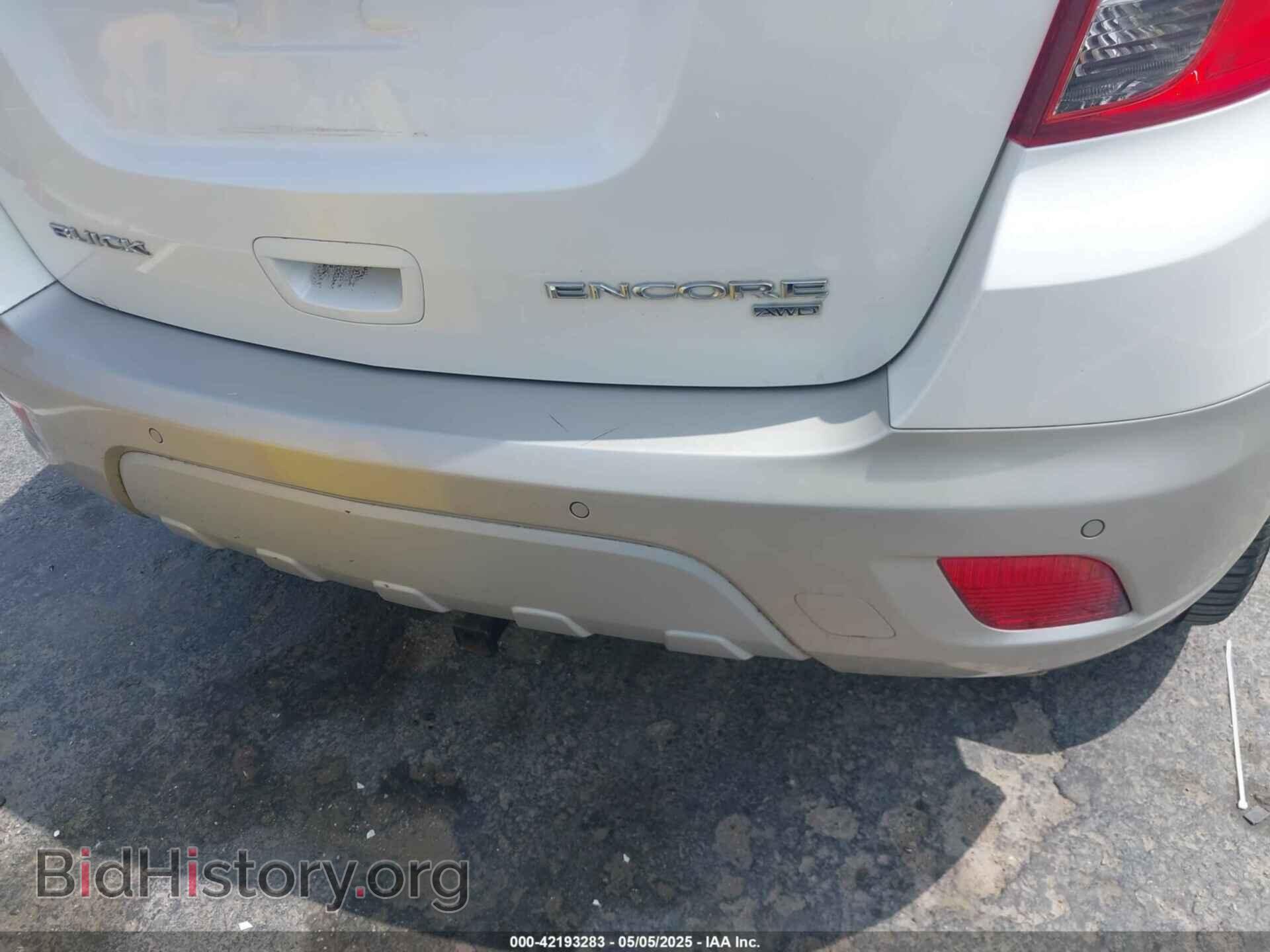 2013 BUICK ENCORE - VIN: KL4CJHSB8DB149624 - Photo 6