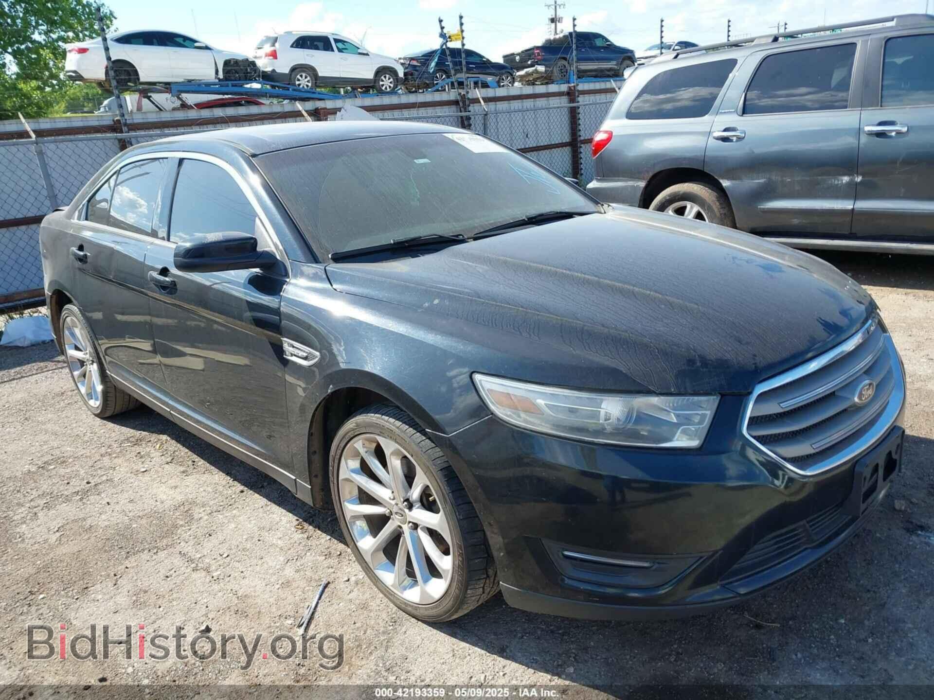 Фотография 1FAHP2E81EG149126 - FORD TAURUS 2014
