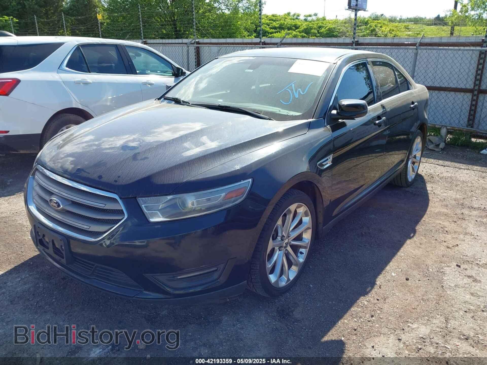2014 FORD TAURUS - VIN: 1FAHP2E81EG149126 - Фото 2